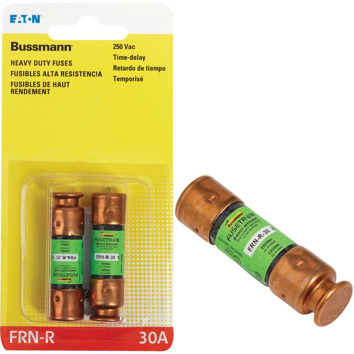 Bussmann NA0 fuses - View #3