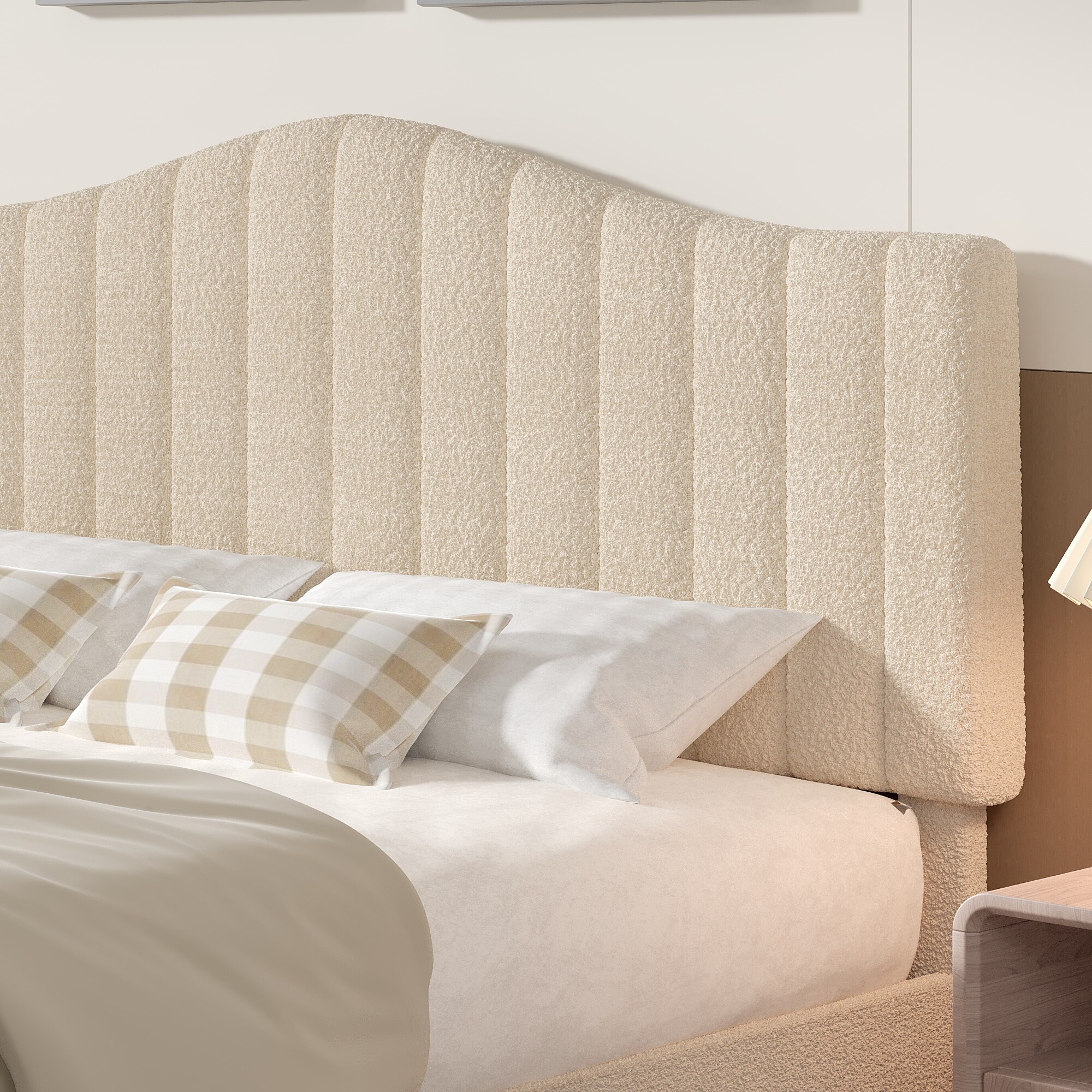 Vecelo LOE-FB08-BGE beds - View #6