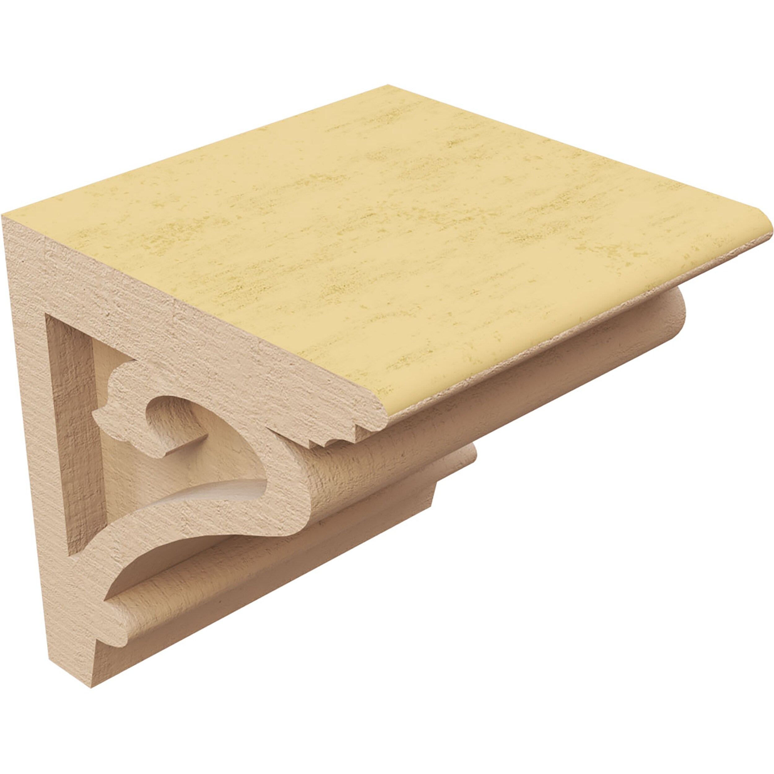 Ekena Millwork CORU05X05X05MAYRCPR corbels - View #5