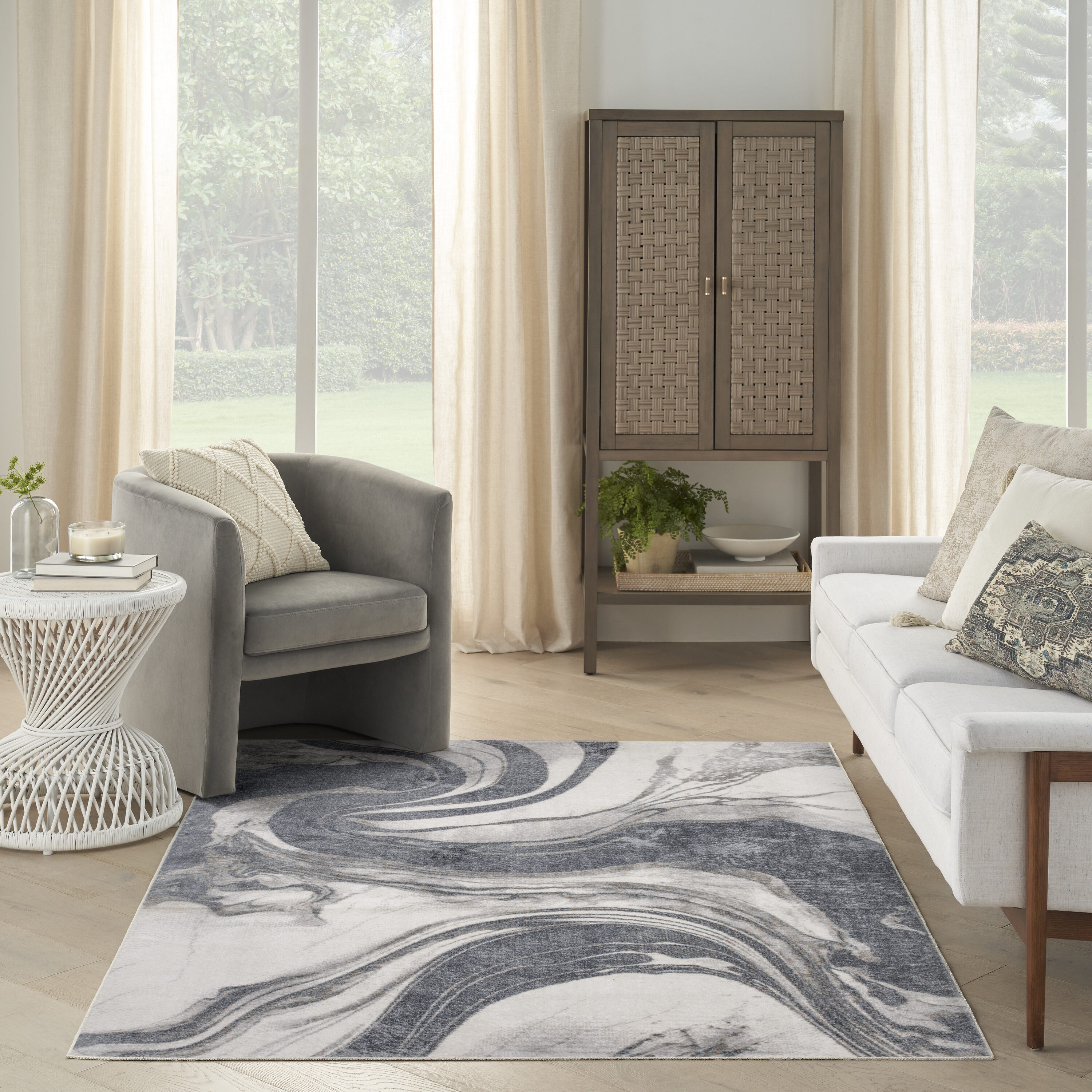 Nourison Home 099446977908 rugs - View #4