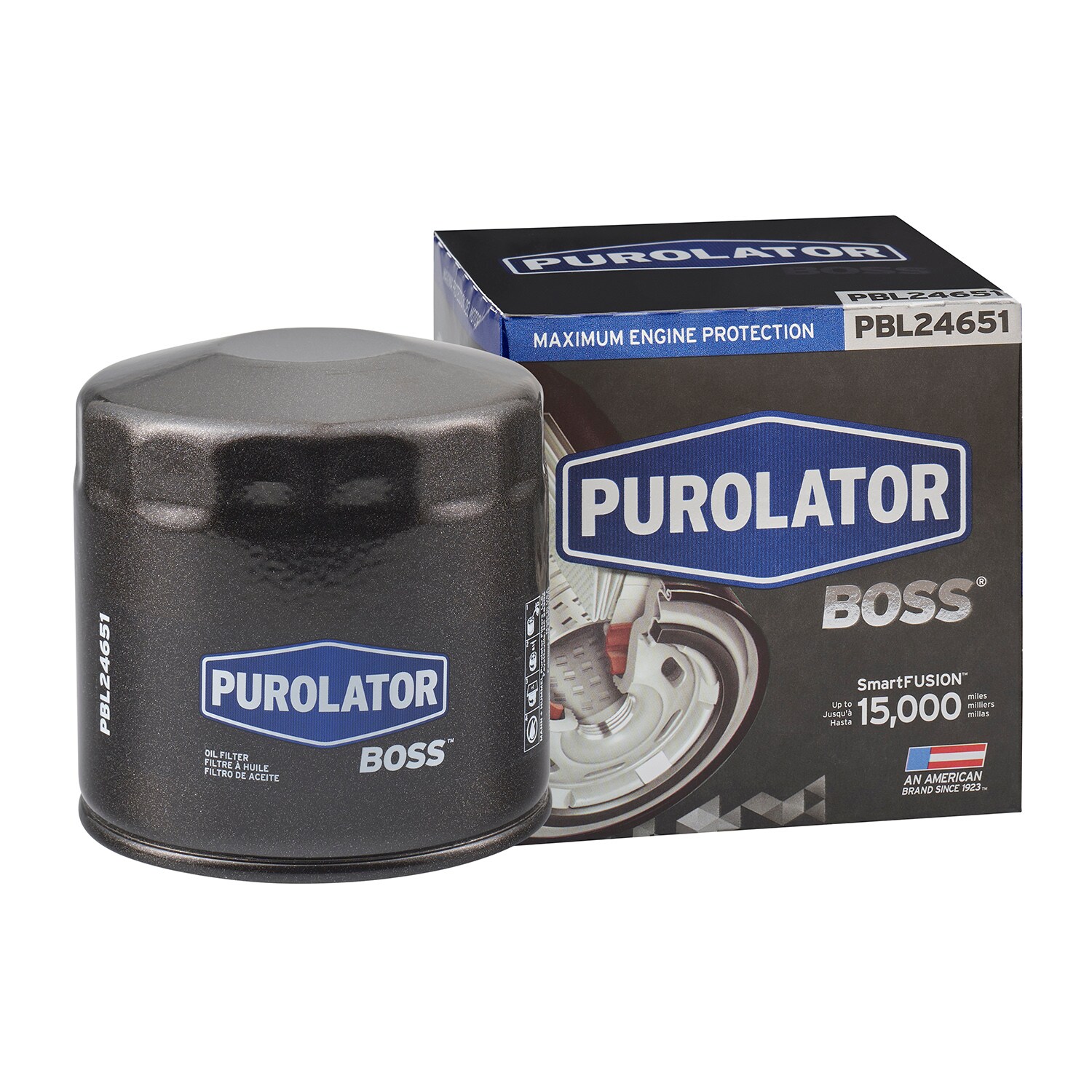 Purolator PBL24651  Pbl24651 boss Maximum Engine Protection Oil Filter