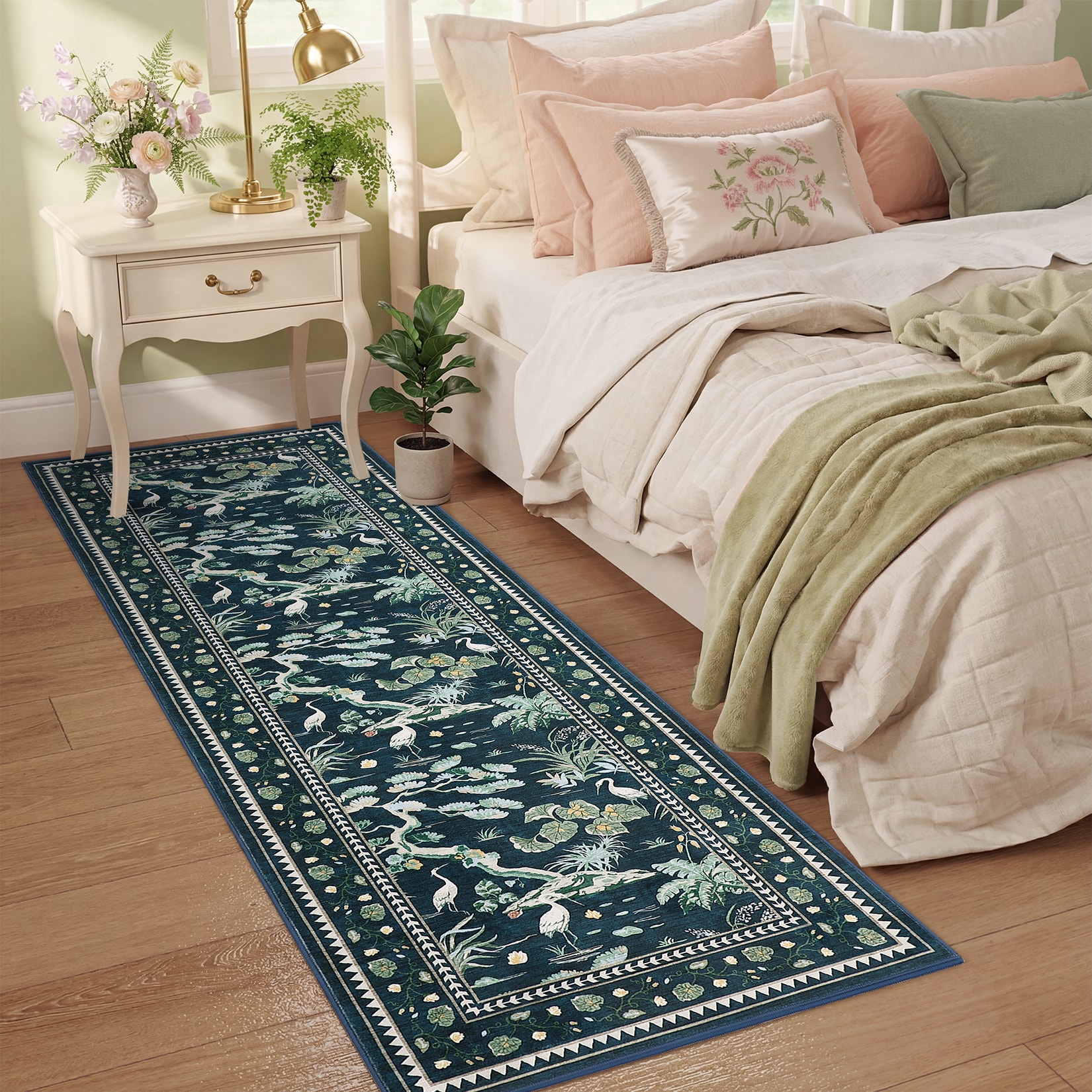 GarveeLife BXY0AKXUYQU0W3H rugs - View #2