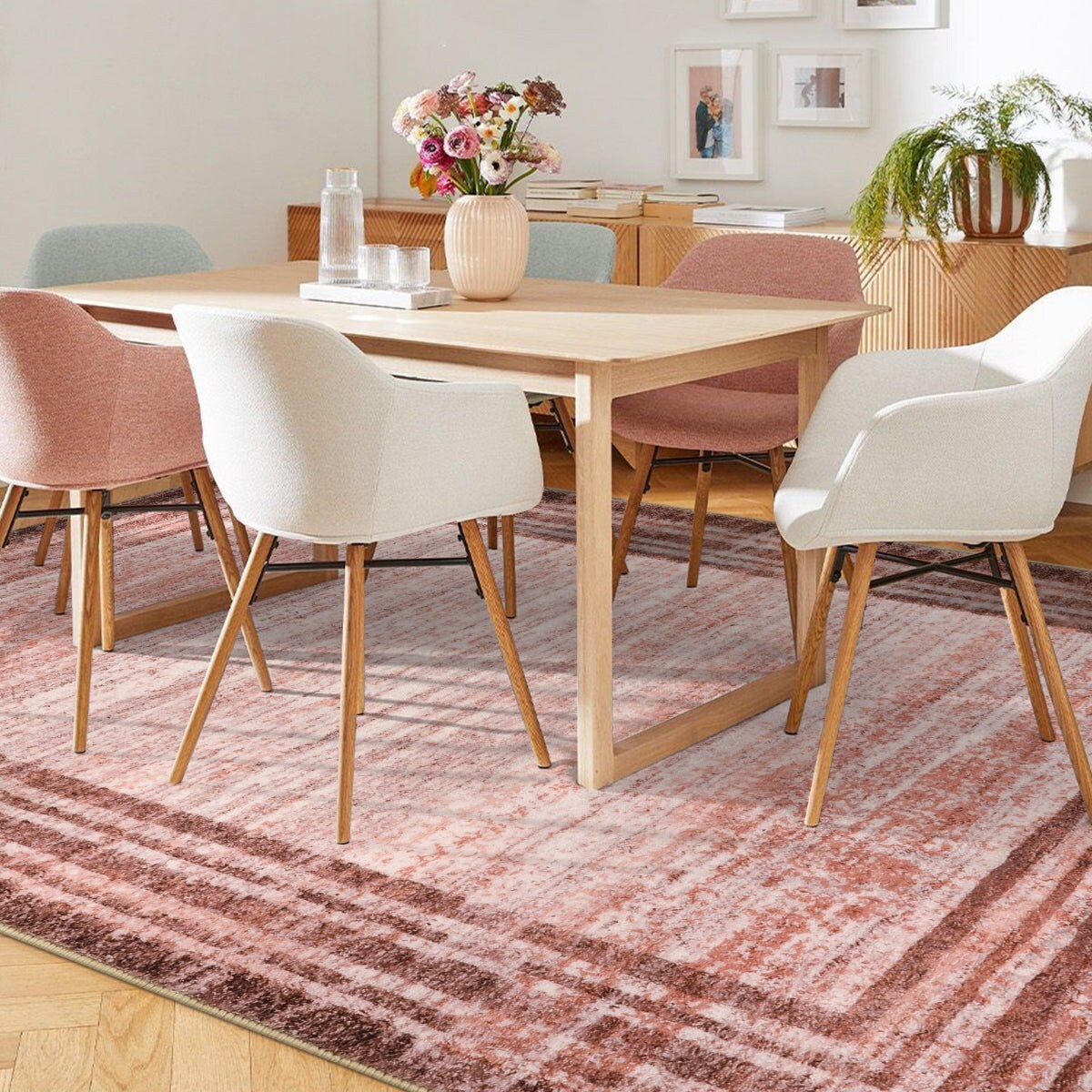 Lahome AR-DYR-066-R1 rugs - View #2