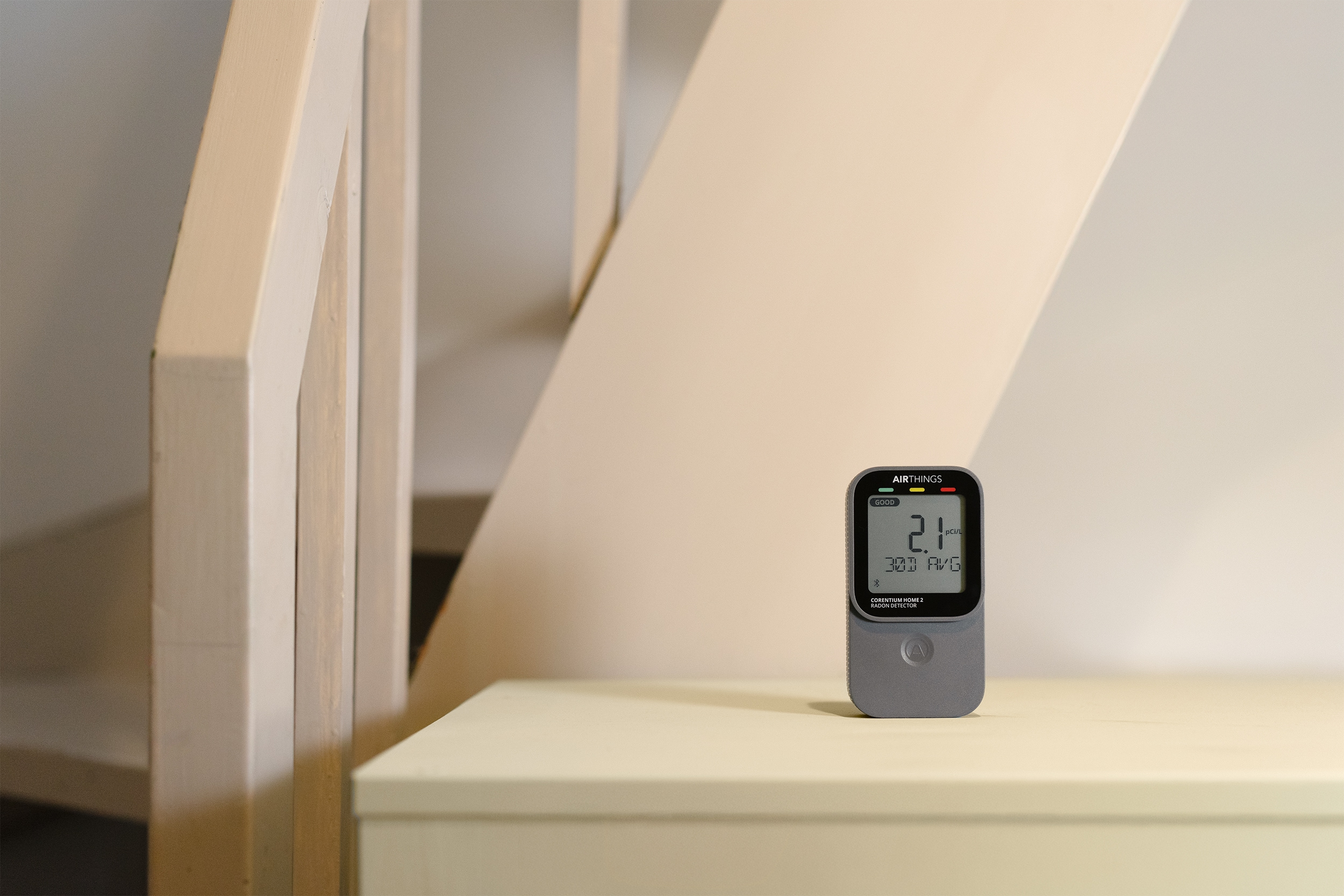 Airthings 3250 Radon-Detectors - View #13