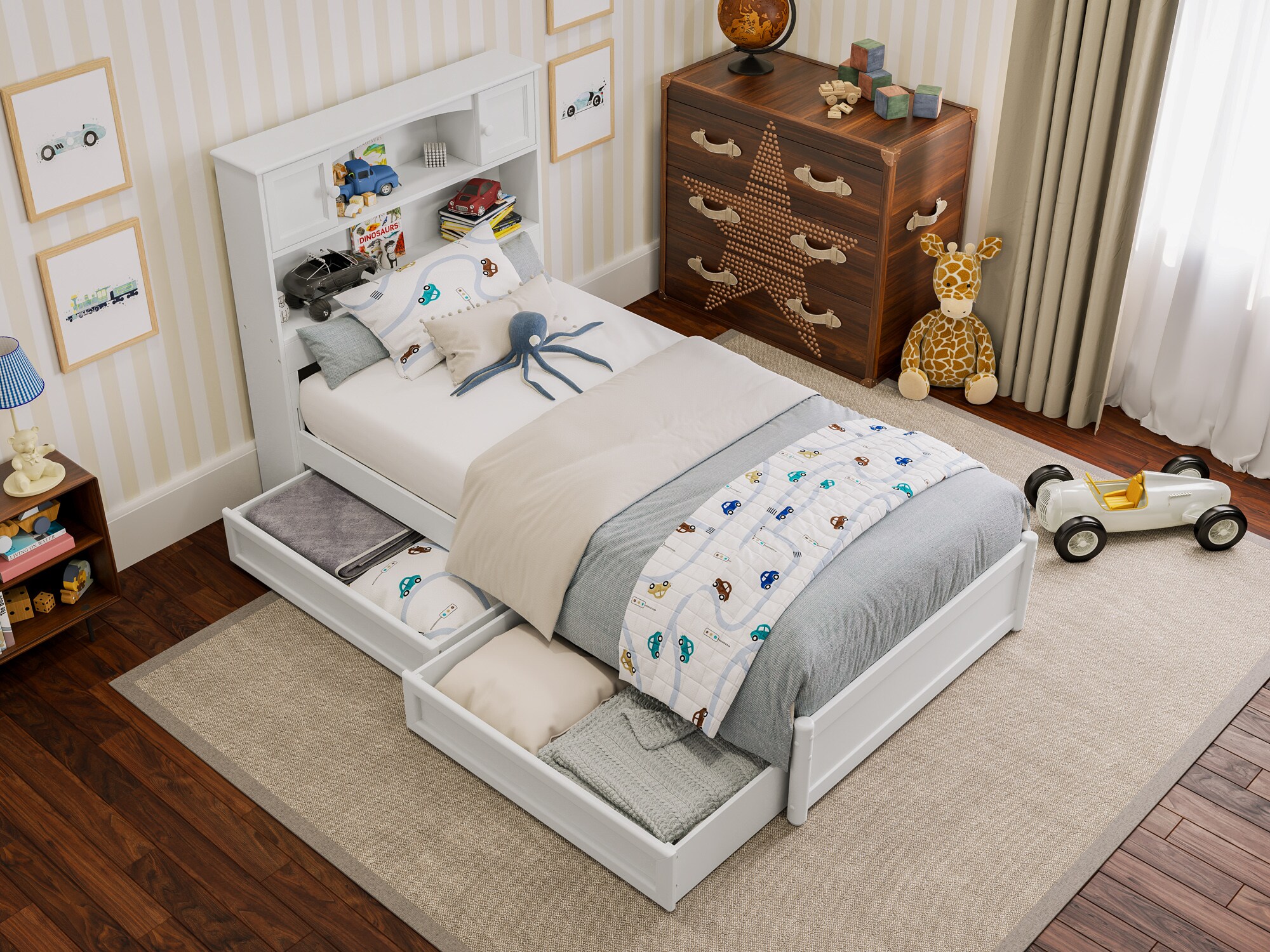 AFI AR8587122 beds - View #3