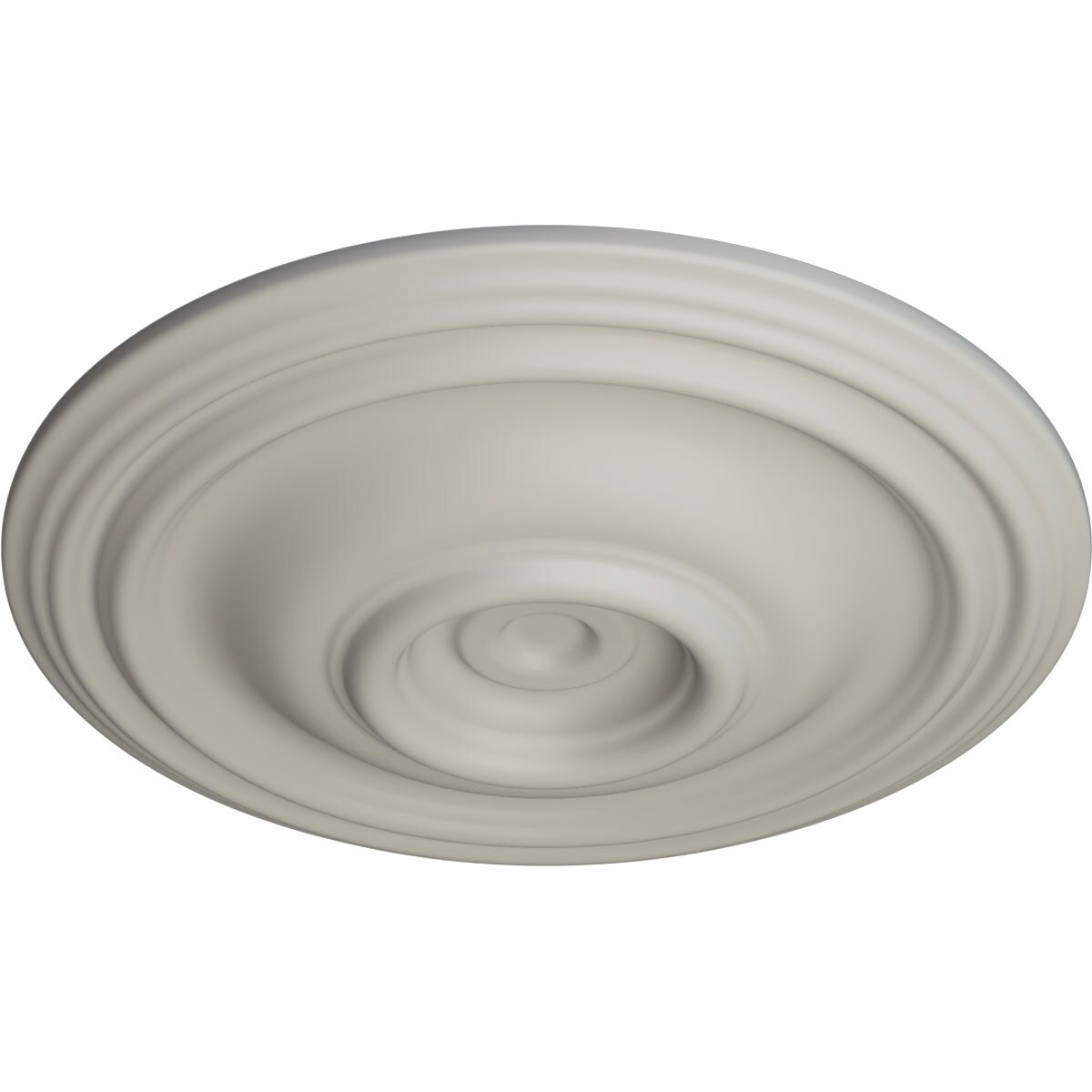 Ekena Millwork CM14TRPCF Ceiling-Medallions - View #2