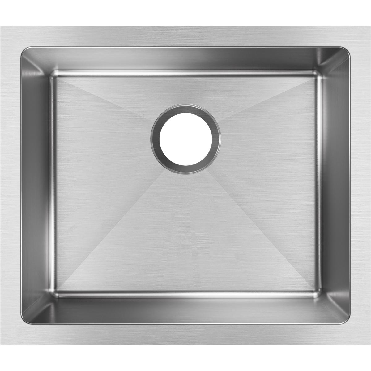 Elkay EFRU191610T Kitchen-Sinks - View #3