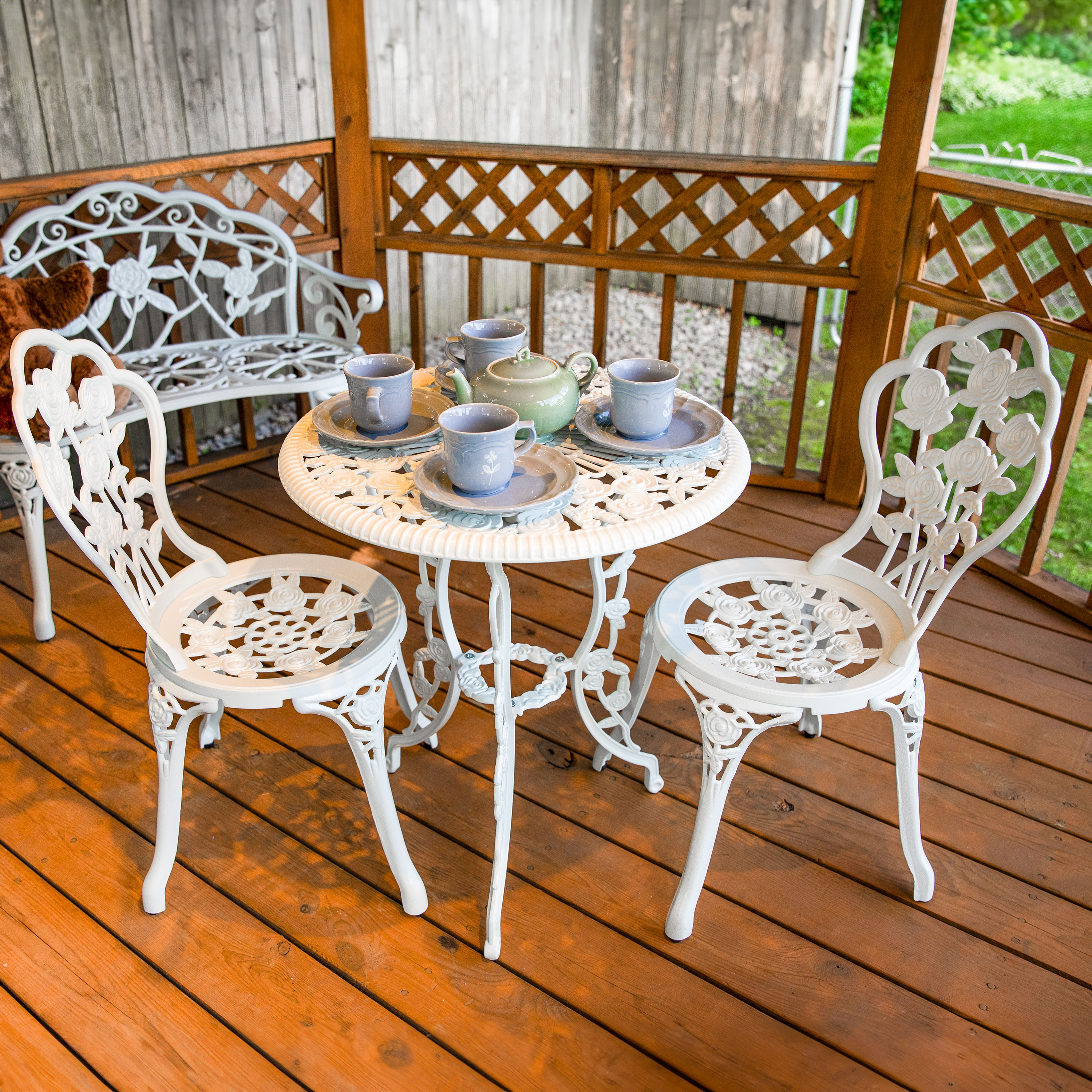 Sunnydaze Decor YUK-778 Patio-Conversation-Sets - View #6