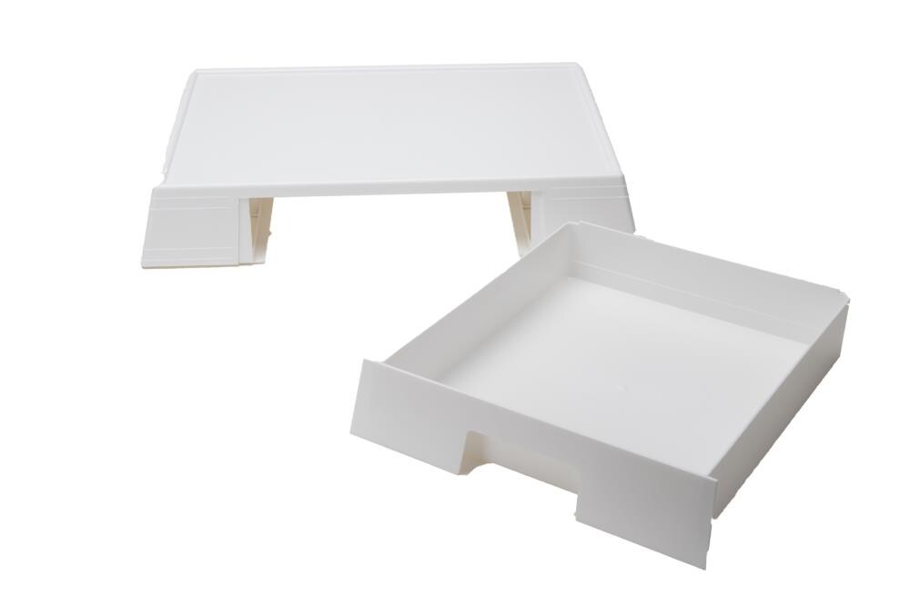 Mind Reader MICRODR-WHT Kitchen-Furniture - View #4