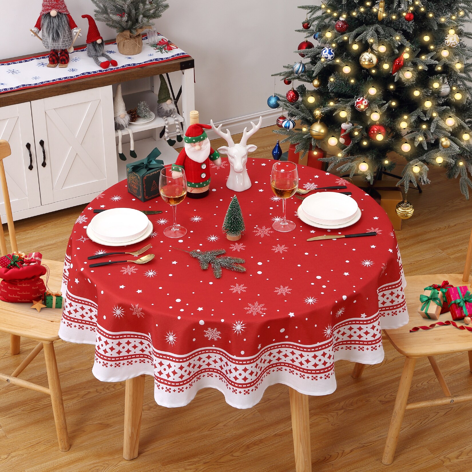 Garvee AZT-8U3E4N7S Table-Covers - View #3