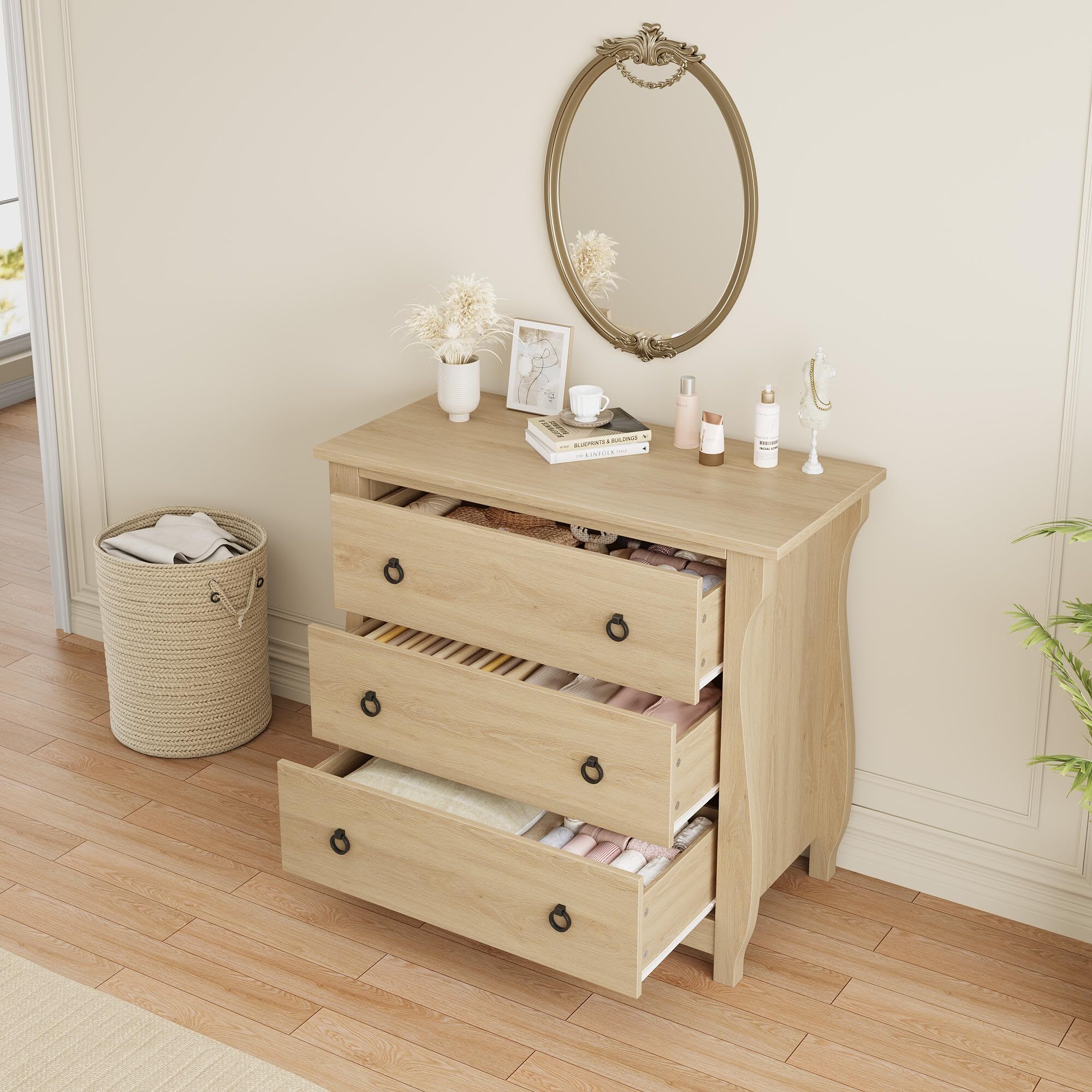 Qeetex NB-PHK335WPY6T dressers - View #7