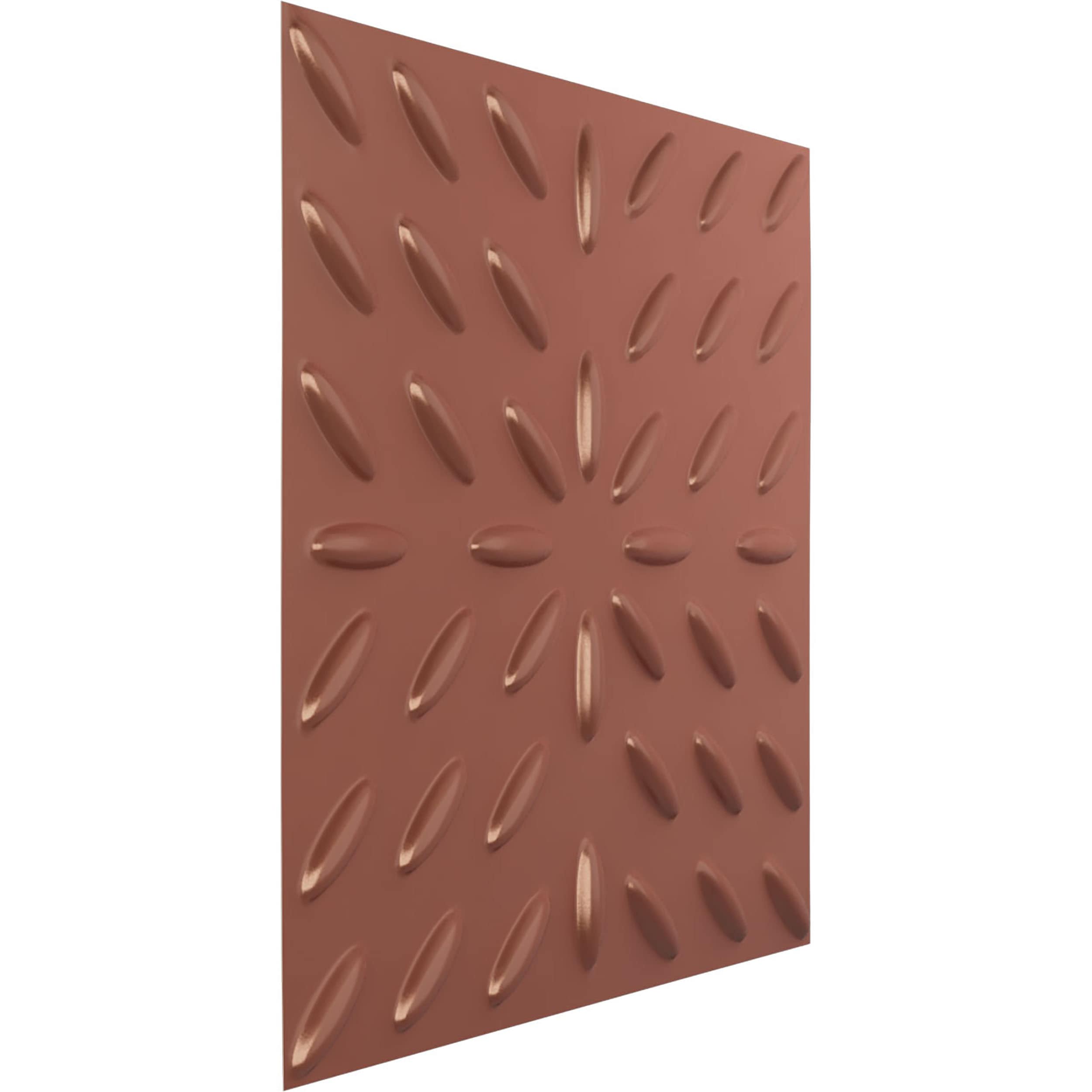 Ekena Millwork WP20X20BLFCP-CASE-12 Wall-Panels - View #2