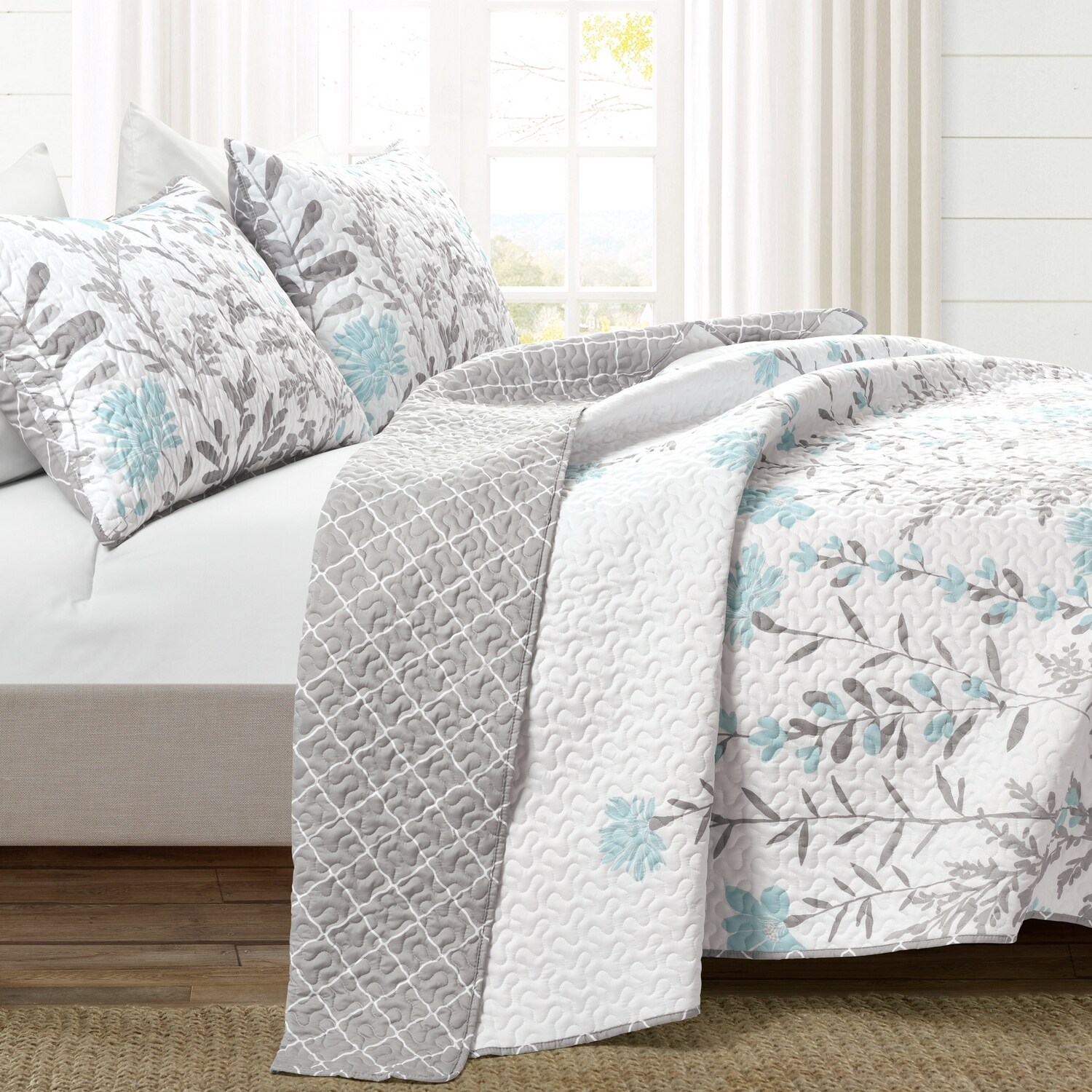 Lush Decor 16T007470 Comforters-And-Bedspreads - View #2