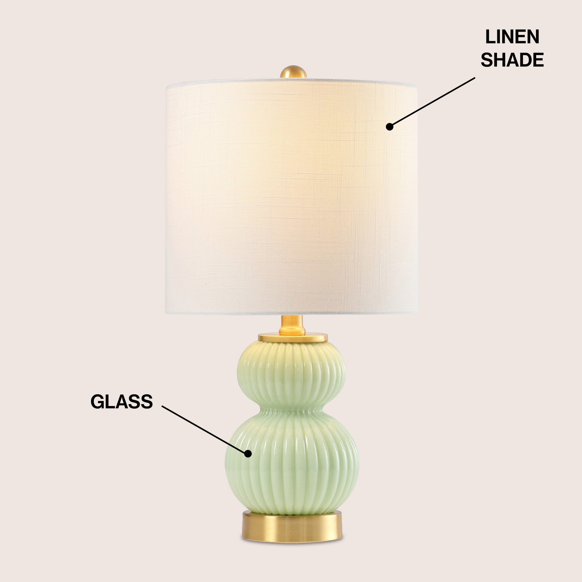 JONATHAN  Y JYL1099F Table-Lamps - View #5