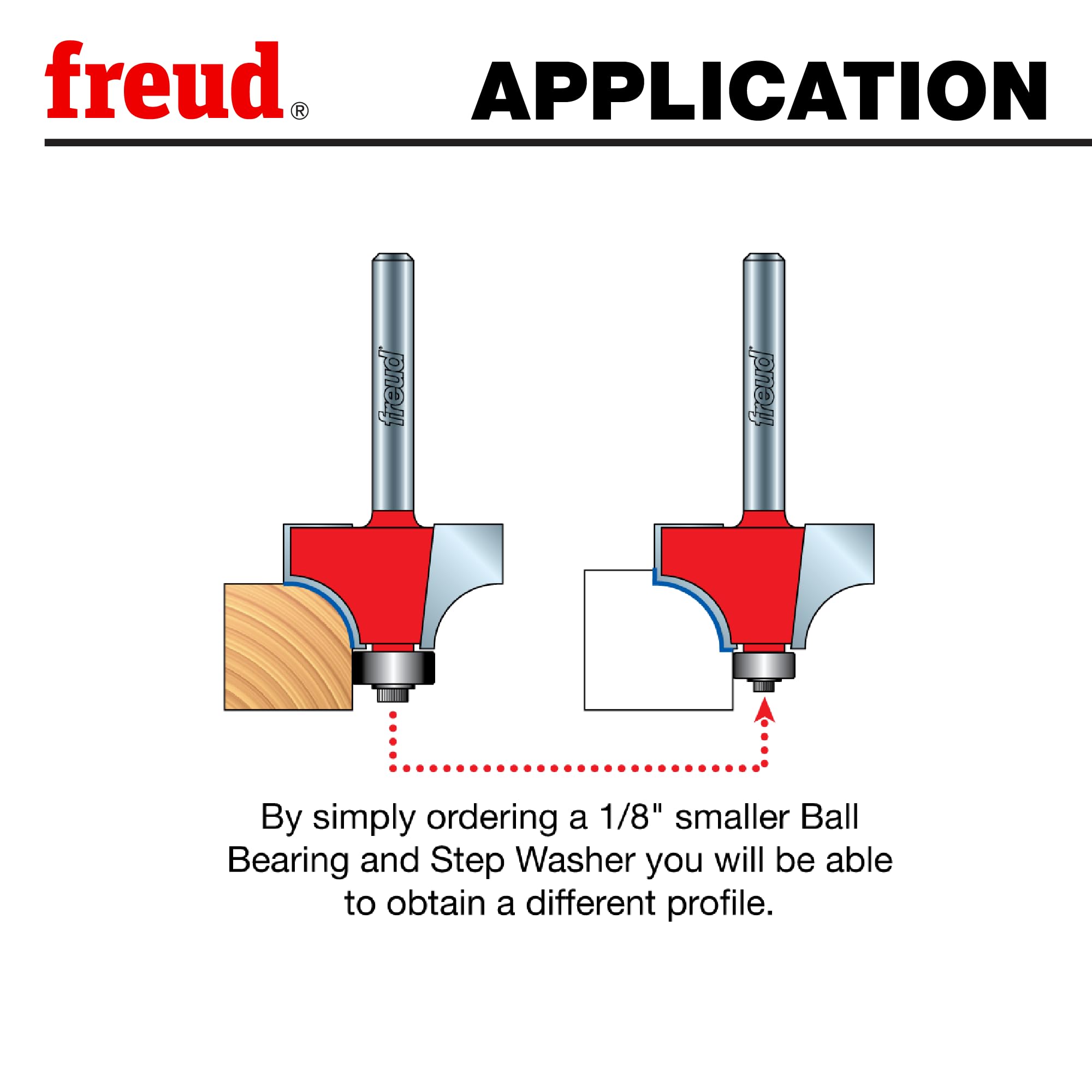 Freud 34-126 Edge-Forming-Router-Bits - View #6