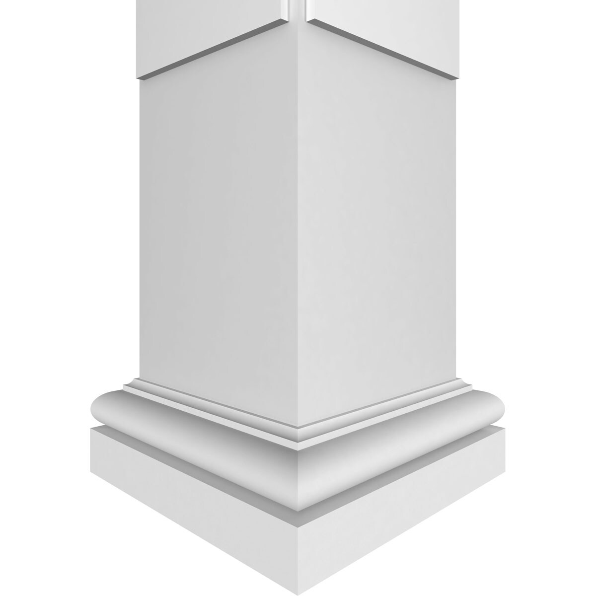 Ekena Millwork CC0808ENSJDTUTU Column-Wraps - View #5