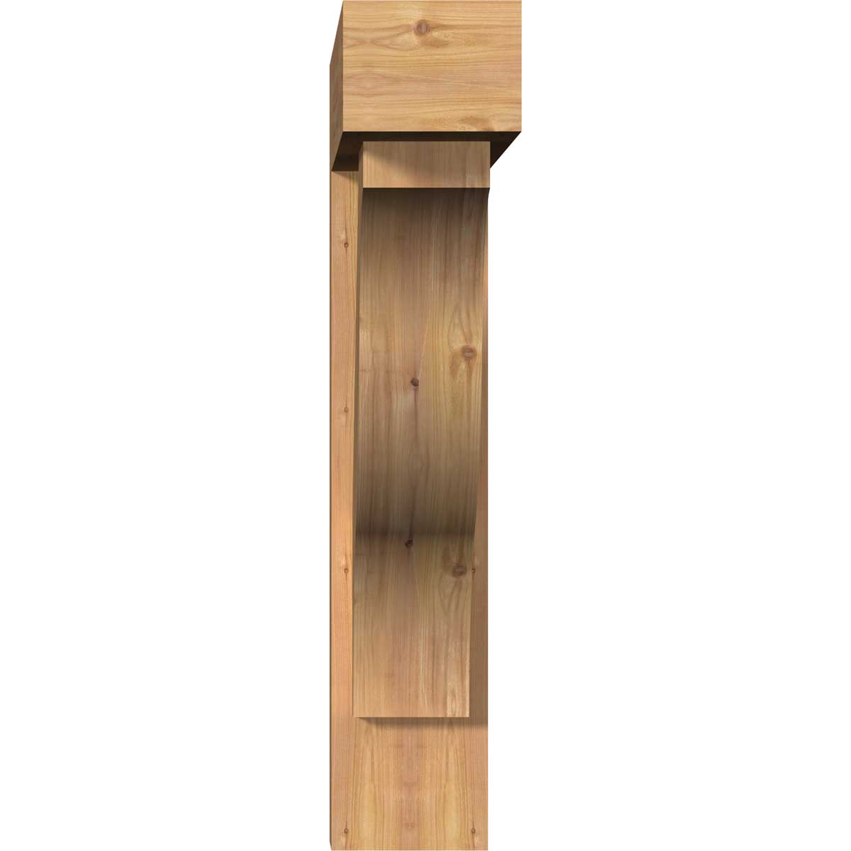 Ekena Millwork 1462394 Exterior-Brackets-Braces - View #2