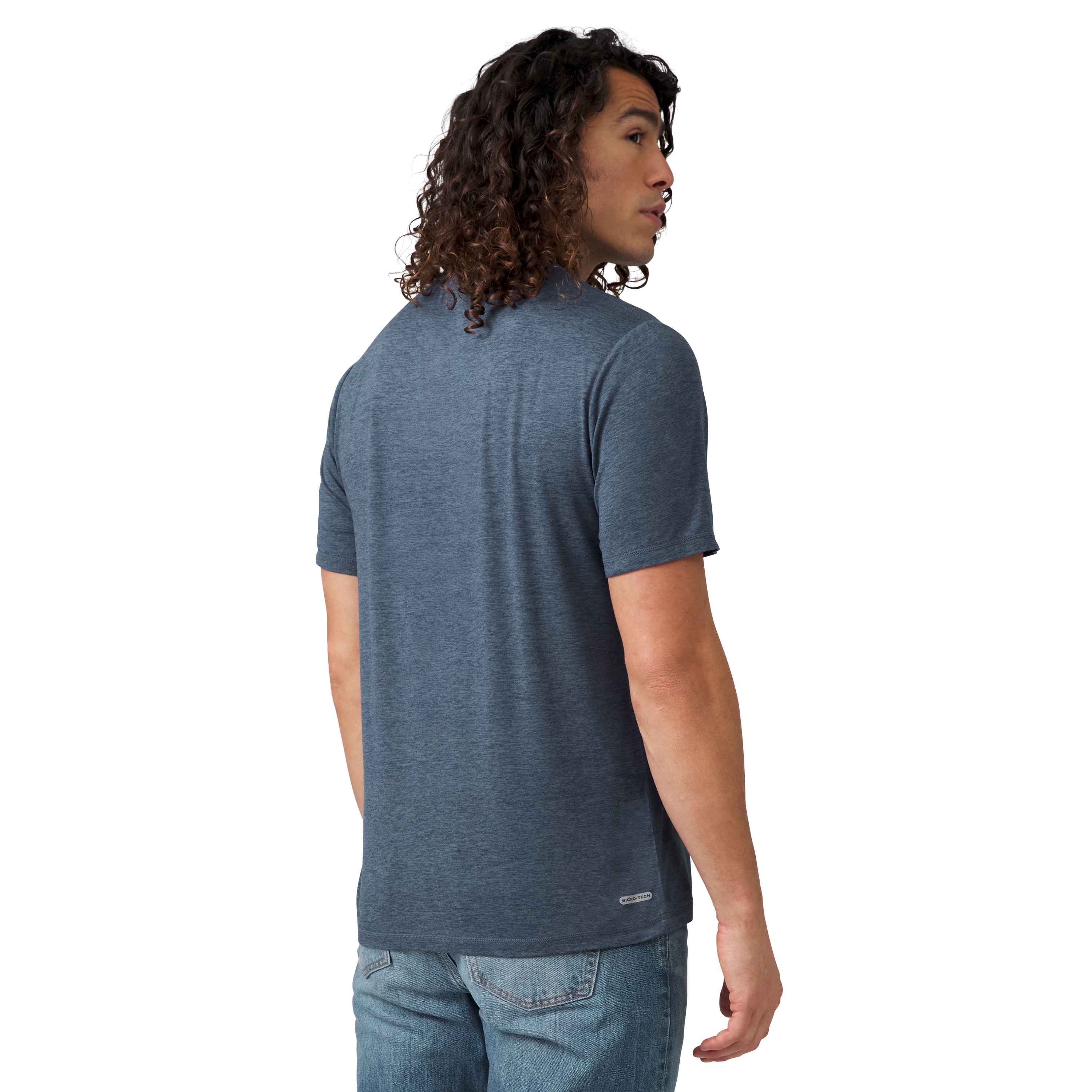 Free Country 15LMAS4412 SEAL XL Tops-Shirts - View #2