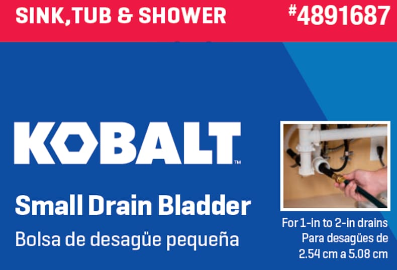 Sink Blaster Drain Unclogging Tool – ADS Lifestyle