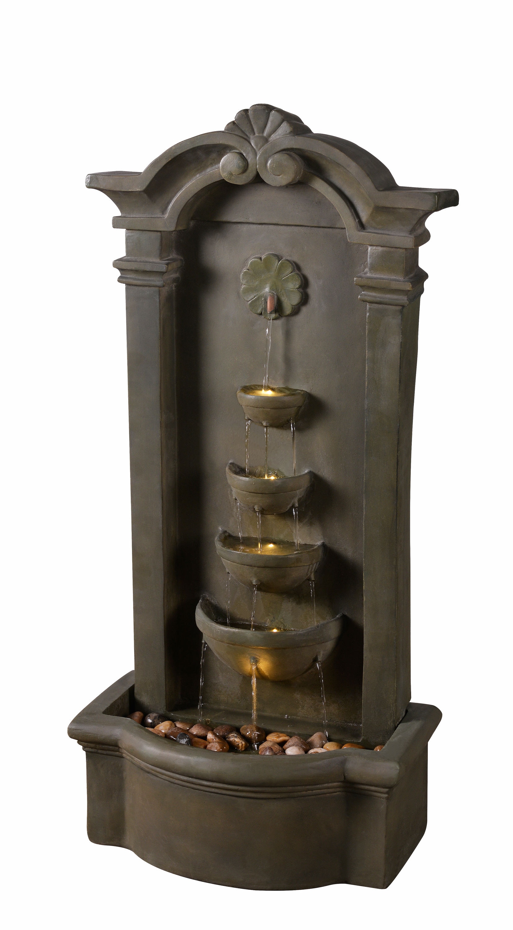 Bladen Outdoor Fountains At Lowes Com   50278637 