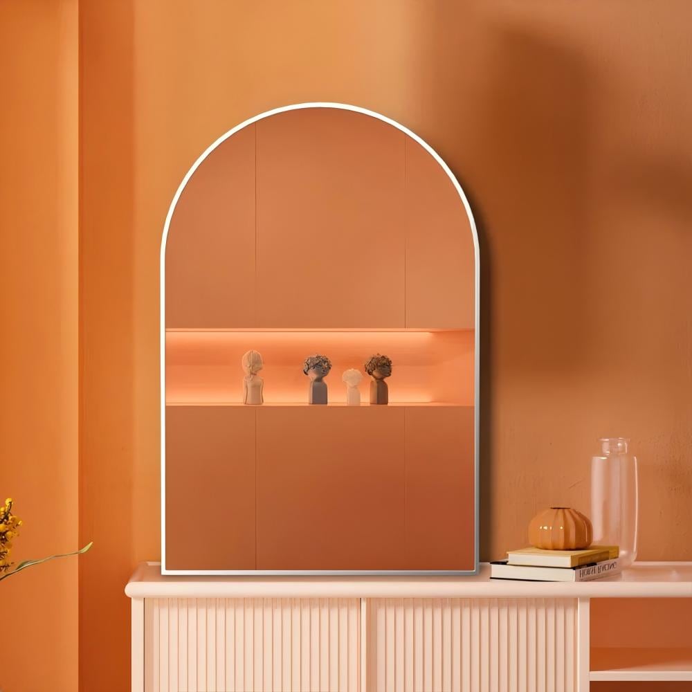 WELLFOR GLEM-67533 Framed-Bath-Mirrors - View #5