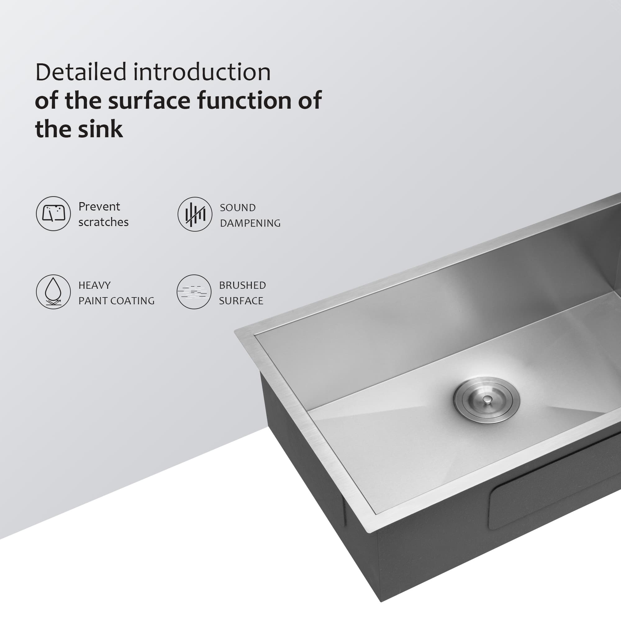 Ama Pear S-SINK-04 Kitchen-Sinks - View #5