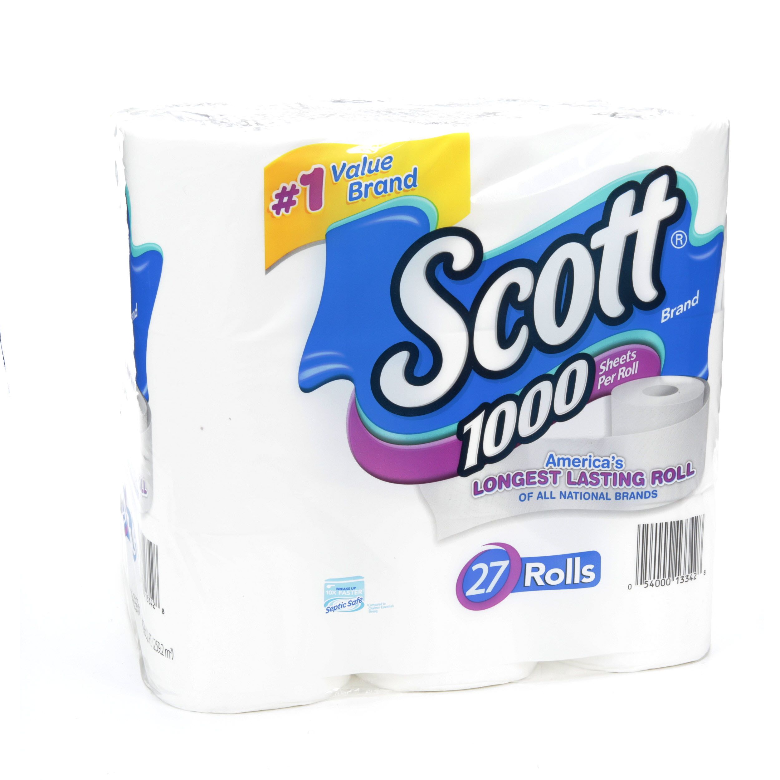 scott toilet paper is made where