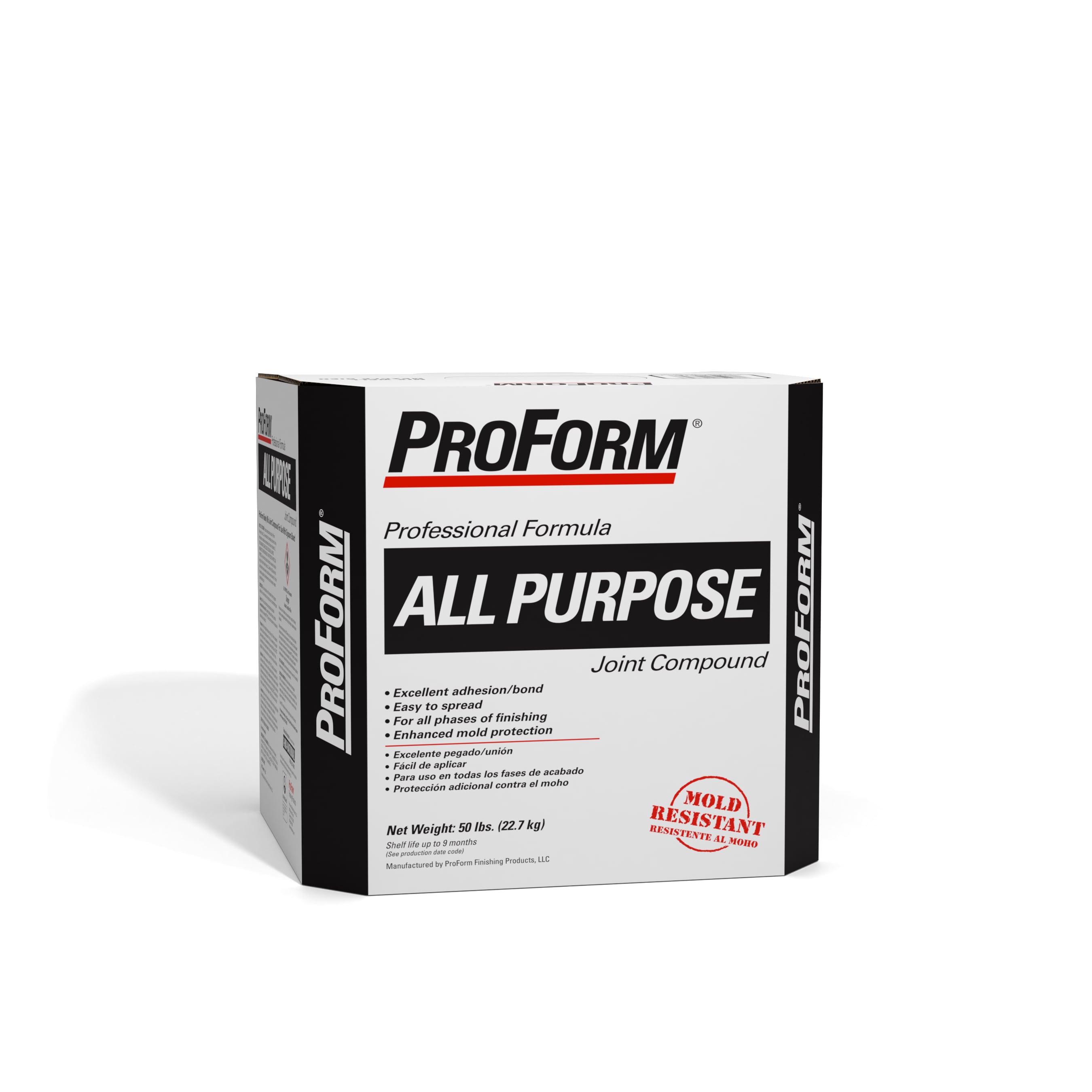 ProForm Ultra Lite 4.5-Gallon (s) Premixed Extra Lightweight Drywall Joint  Compound in the Drywall Joint Compound department at