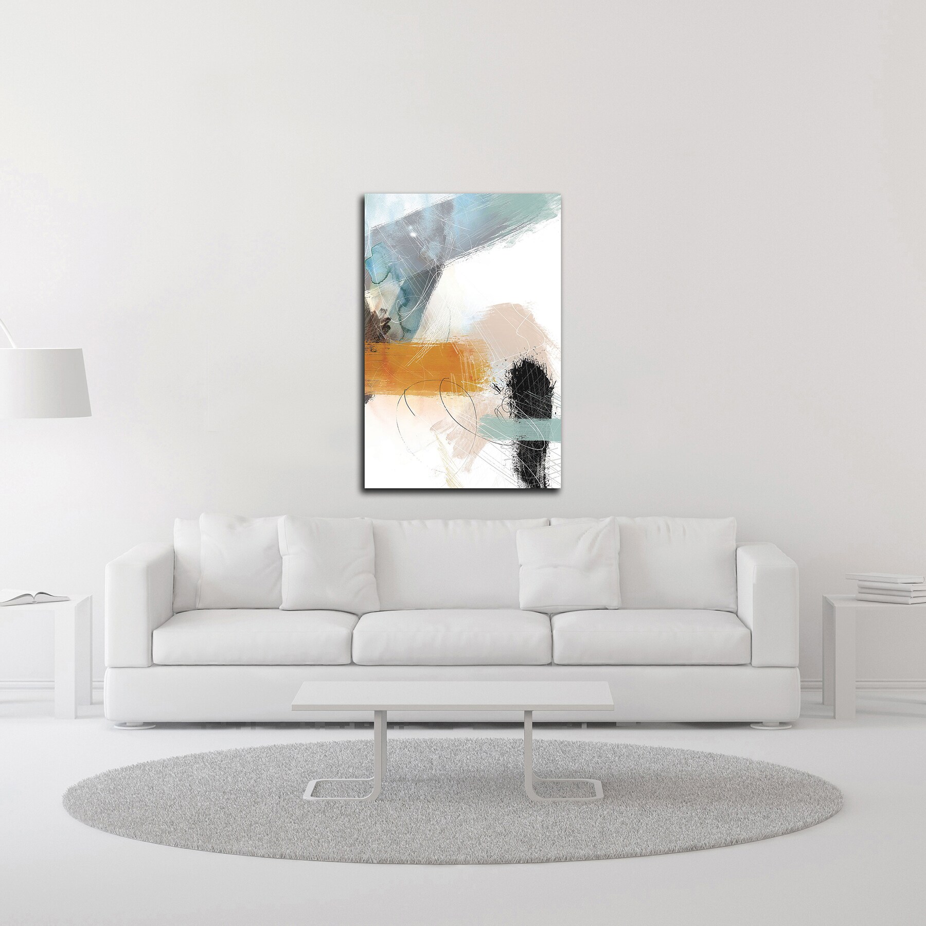 Tangletown Fine Art 8D1966DC-3045 Wall-Art - View #2