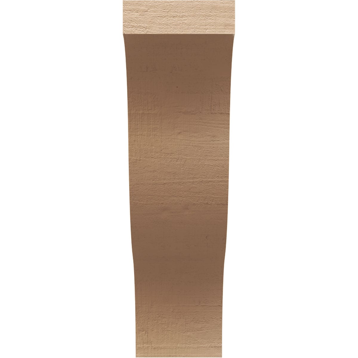 Ekena Millwork BRCUR05X14X18FSTRCPR braces - View #3