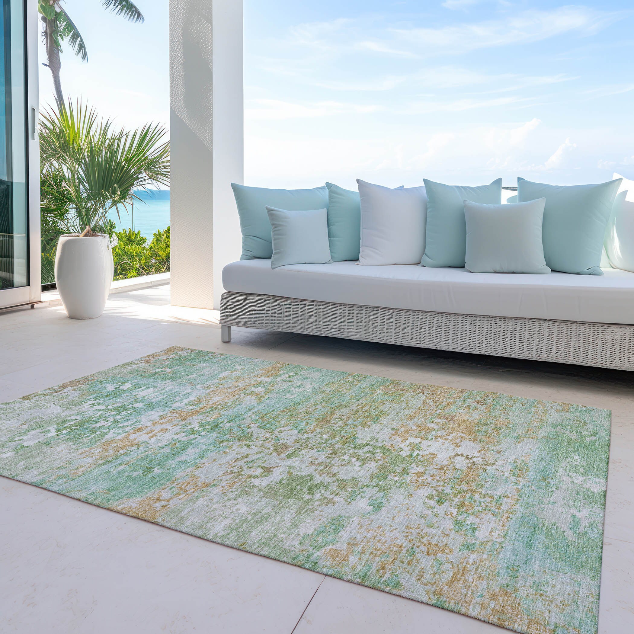Addison Rugs ACN1830TE3X5 rugs - View #8