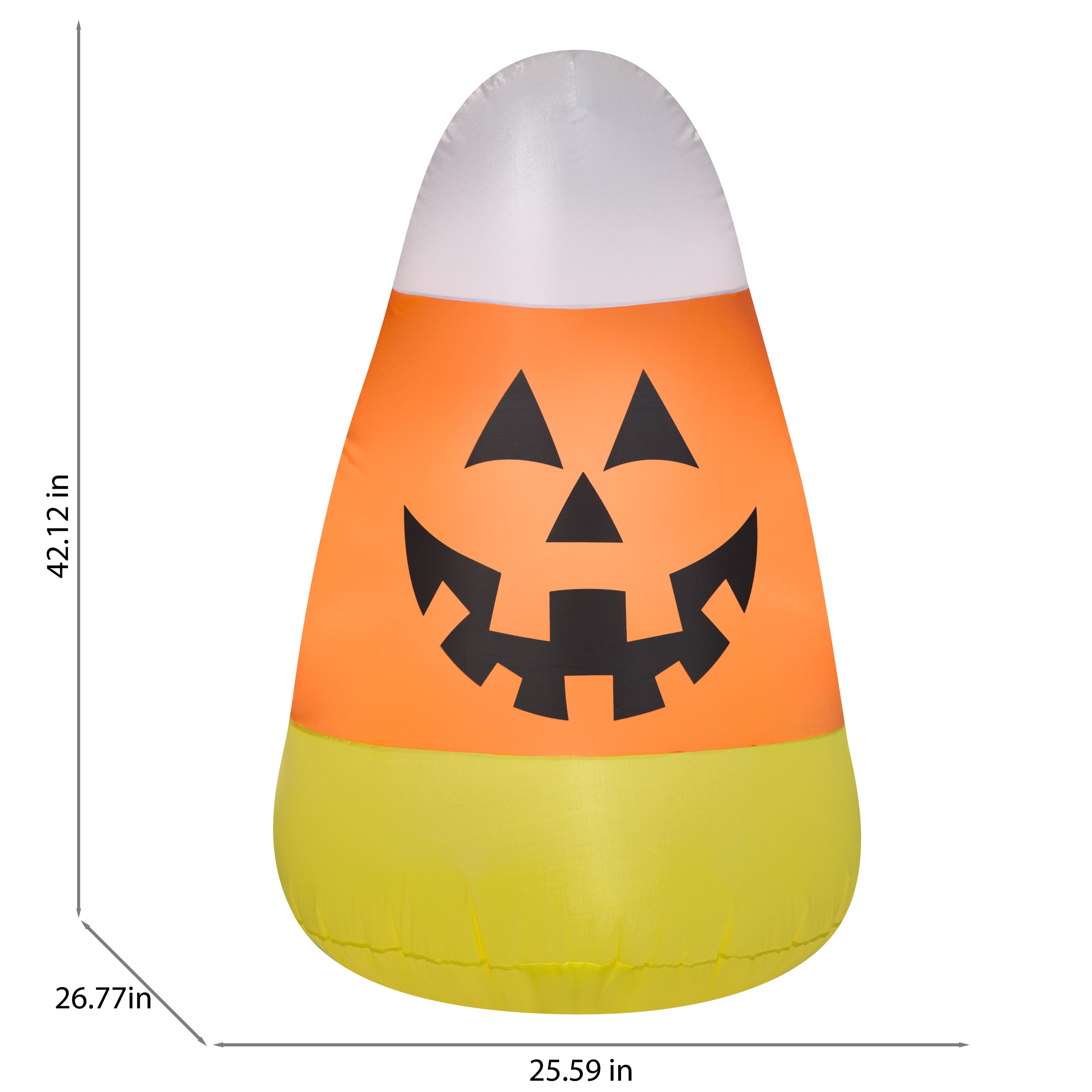 Gemmy 60976 Outdoor-Halloween-Decor - View #8