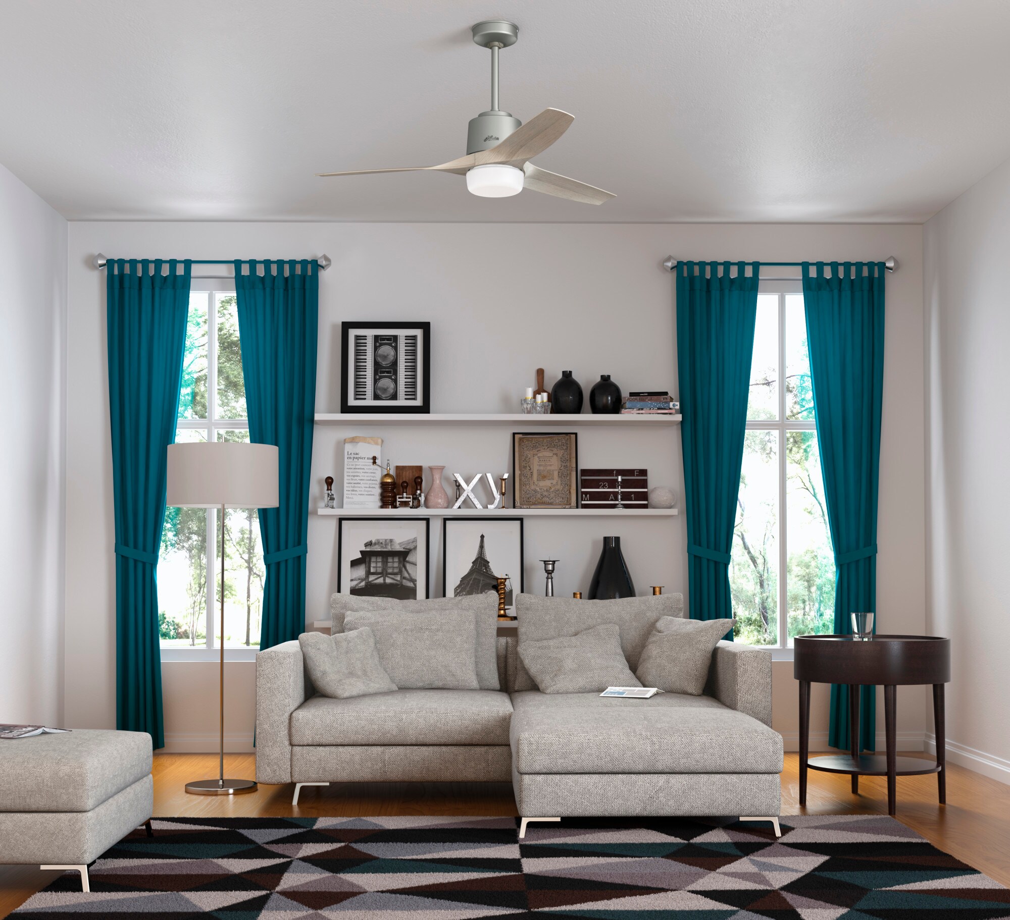 Hunter 51388 Ceiling-Fans - View #10