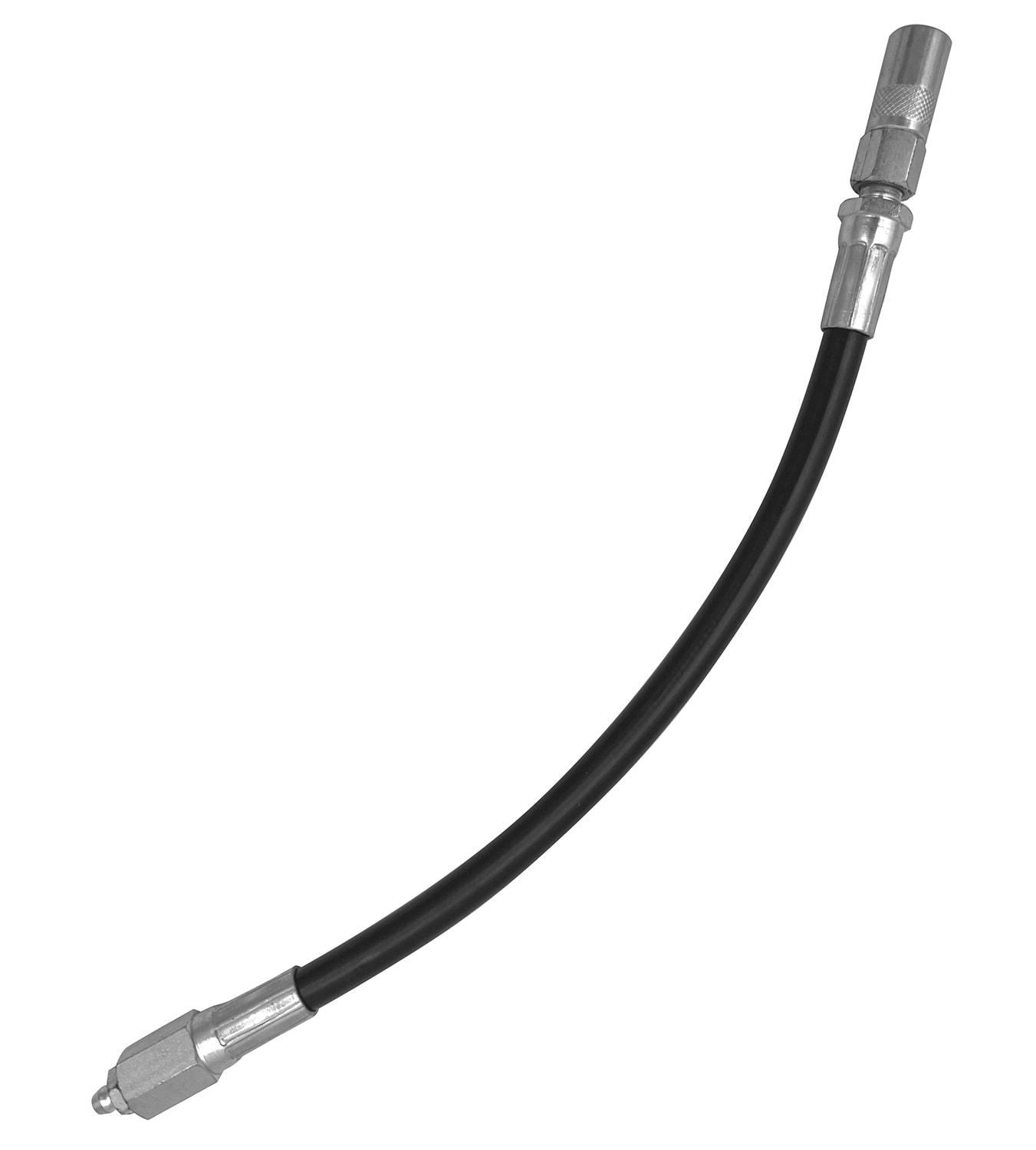 LockNLube LNL126 Grease Gun Whip Hose Coupler