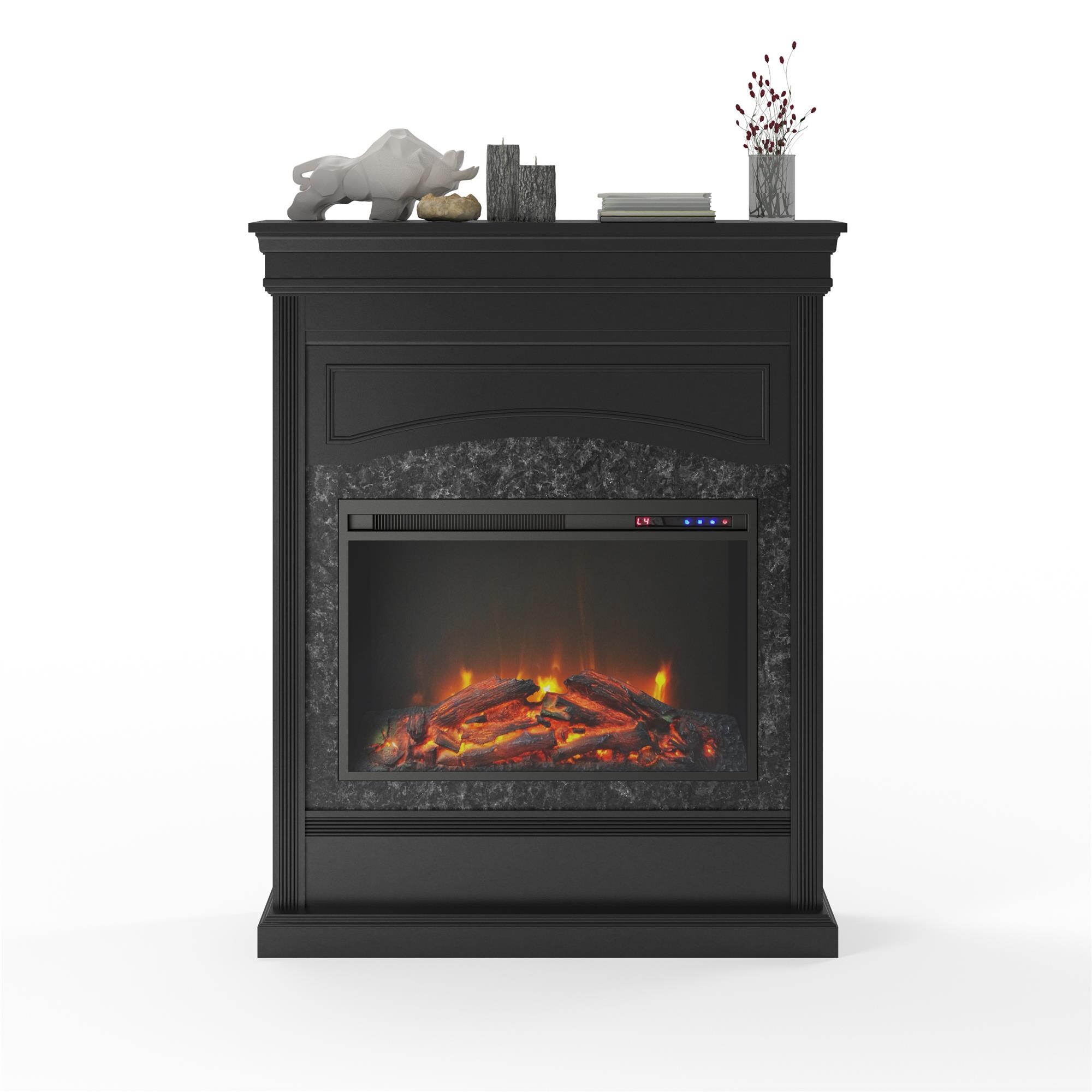 Ameriwood Home 8731872COM Electric-Fireplaces - View #2
