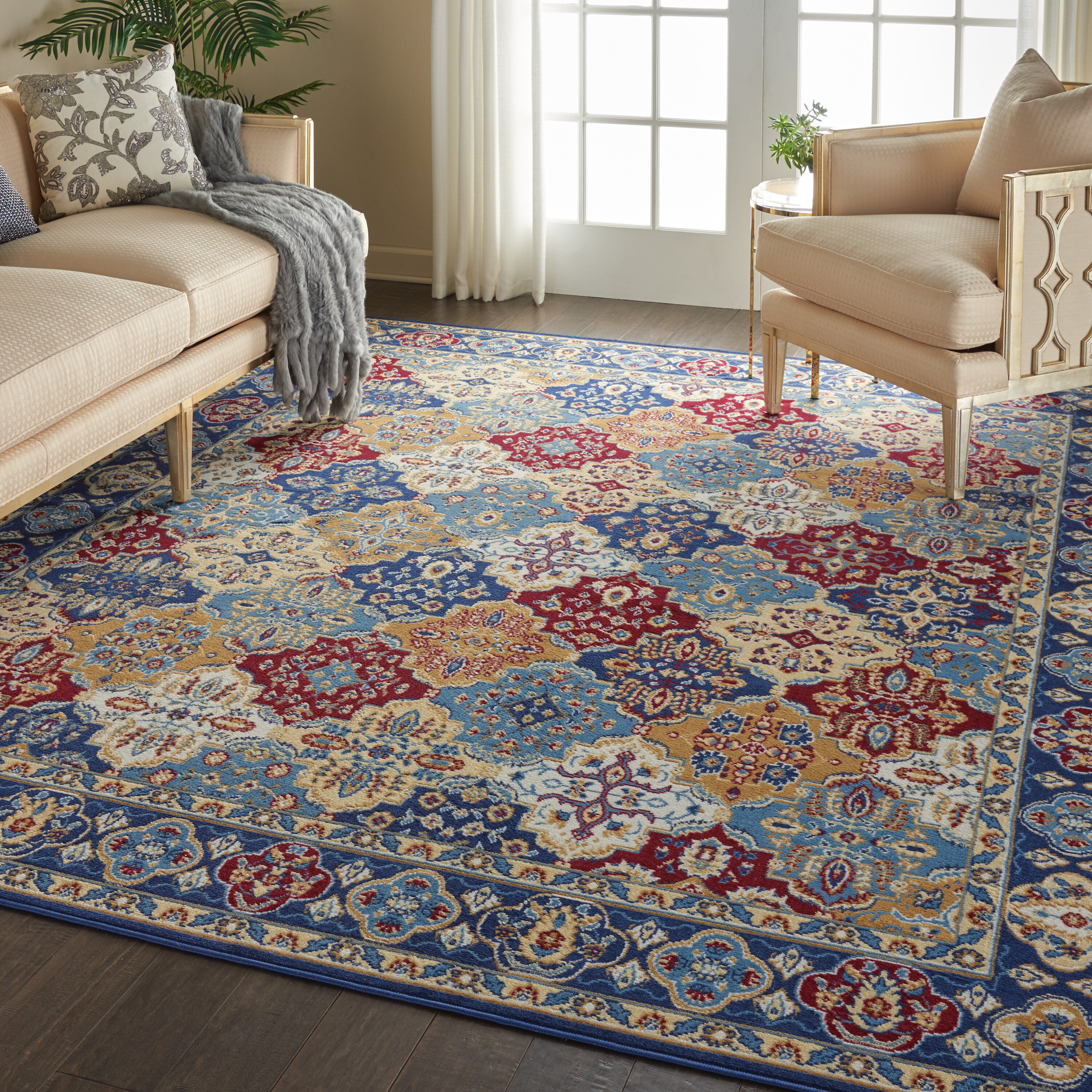 Nourison 99446472267 rugs - View #9