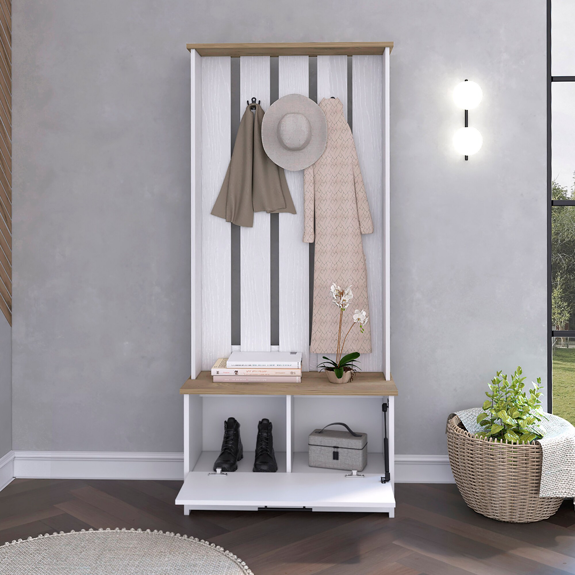 RST Brands SL-HTREE-3 bench - View #7
