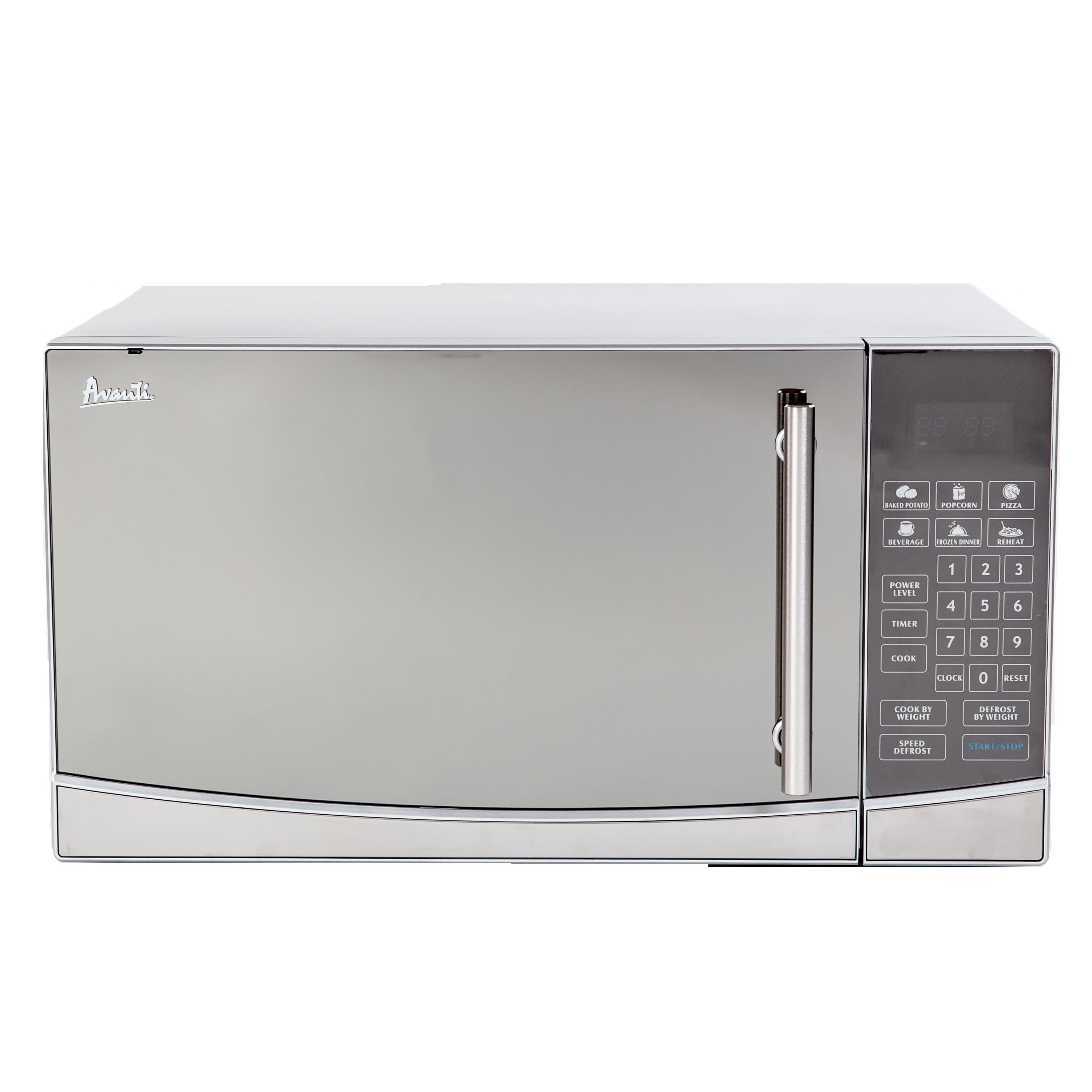 Avanti 0.9 CF Touch Microwave - Stainless Steel