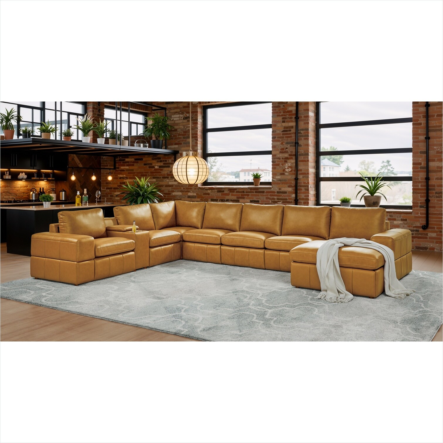 SunJet 191X04LOTEE5 Sofas-Loveseats - View #2
