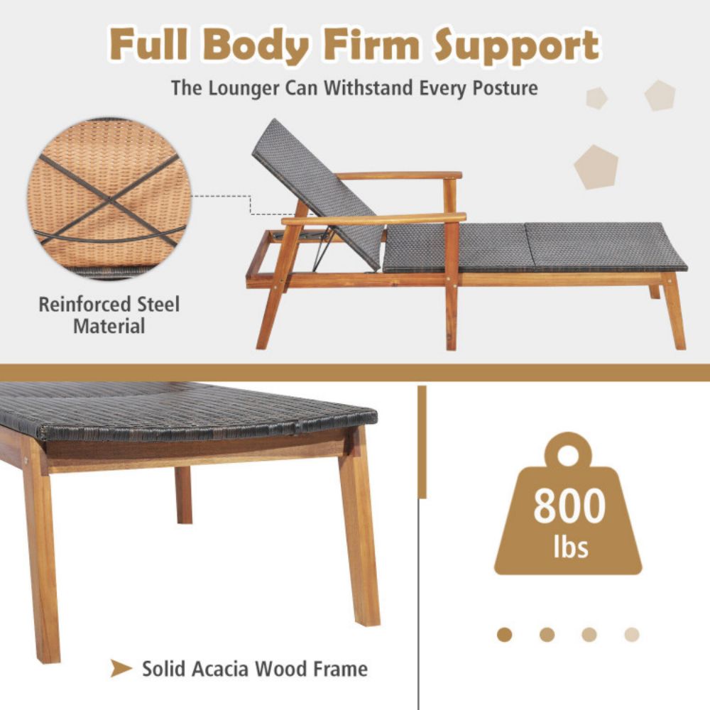 Clihome CL-HW70632 Patio-Chairs - View #7