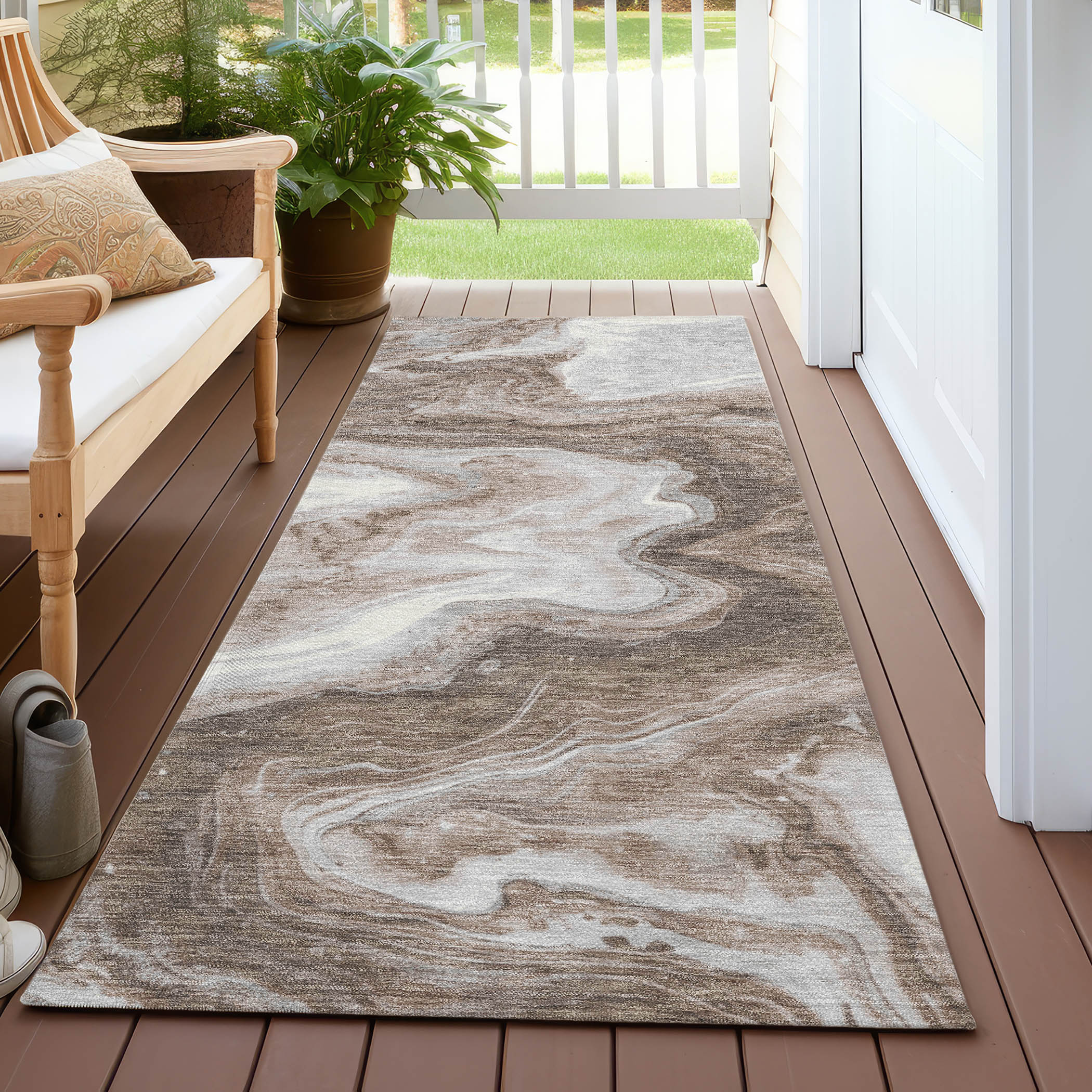 Addison Rugs ACN1706TP2X8 rugs - View #7