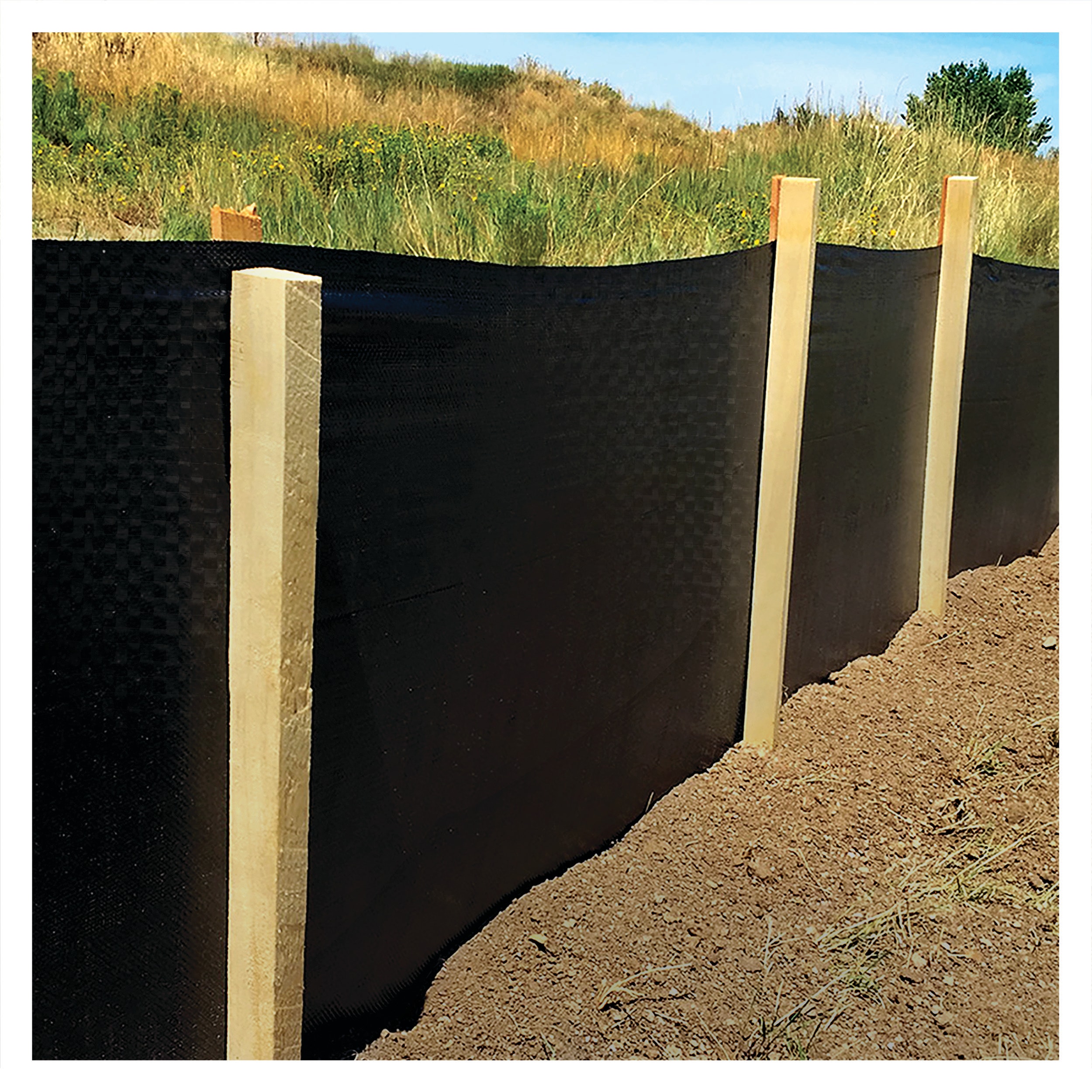 Hanes Geo Components 79428 Erosion-Fencing - View #10