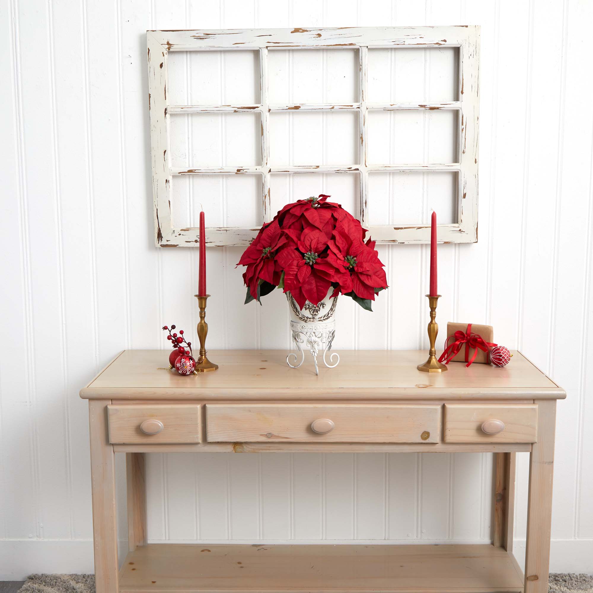 Nearly Natural 1267 Table-Christmas-Decorations - View #5