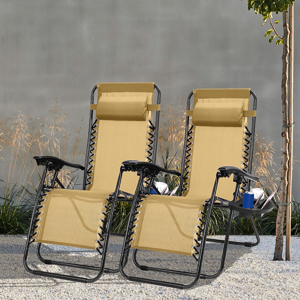 Sunbrella zero gravity online chair