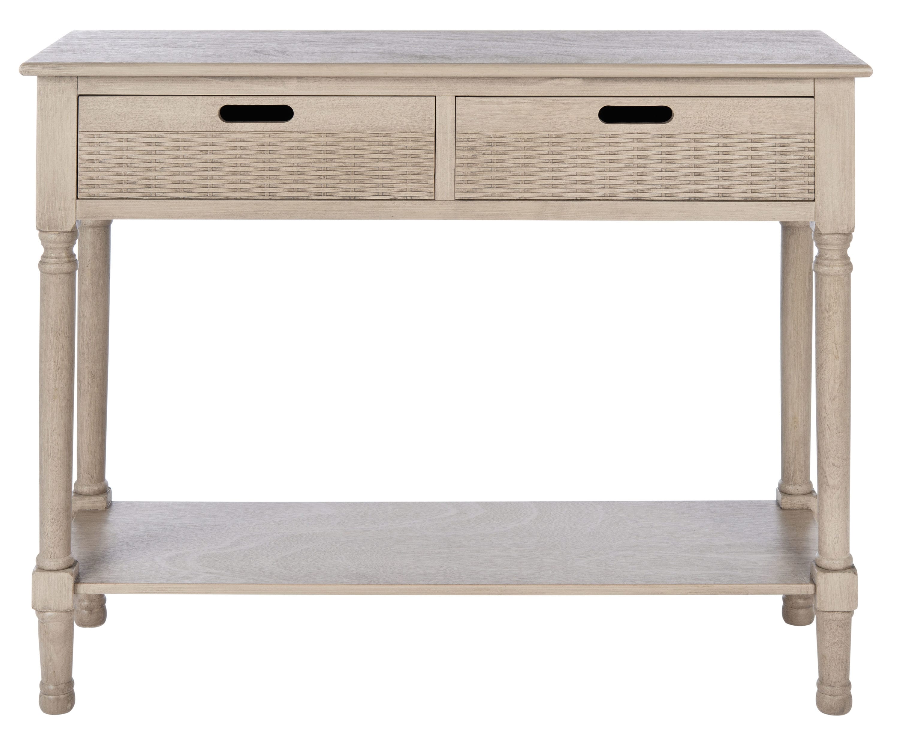 Safavieh CNS5710D Landers Coastal Greige Console table