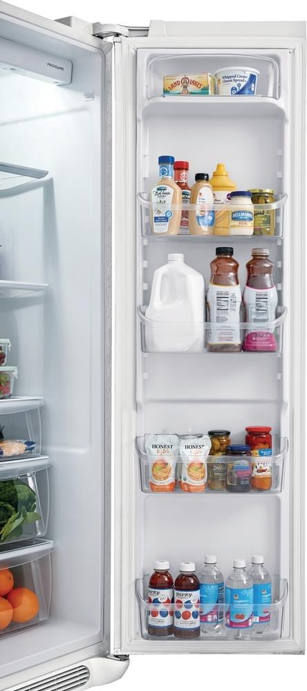 Frigidaire LFSS2312TP Side-By-Side - View #13