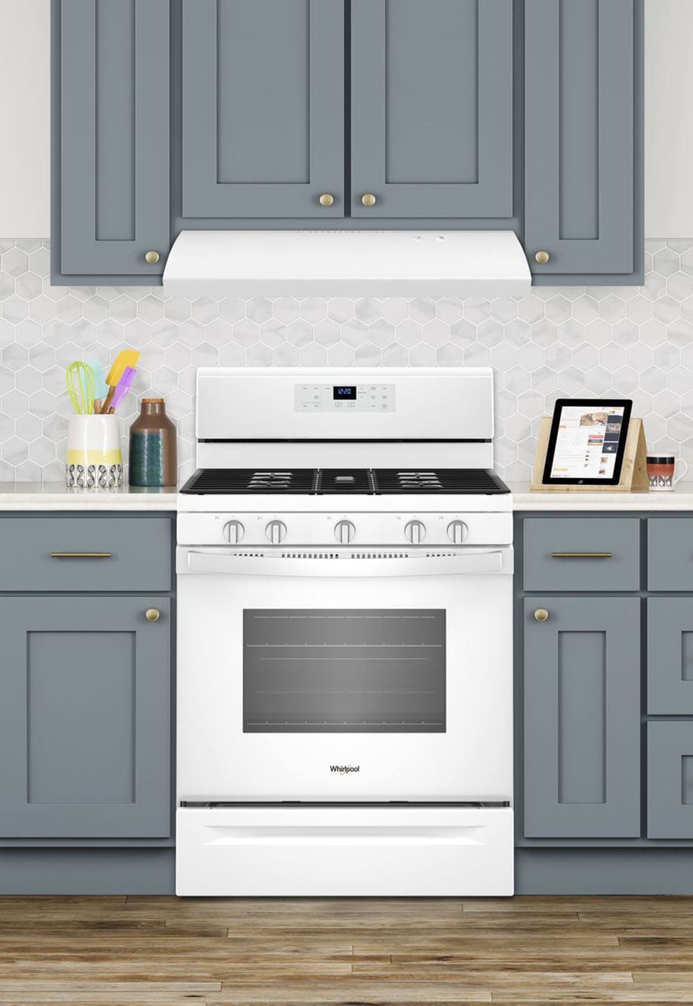 Whirlpool UXT2030ADW Undercabinet-Range-Hoods - View #3