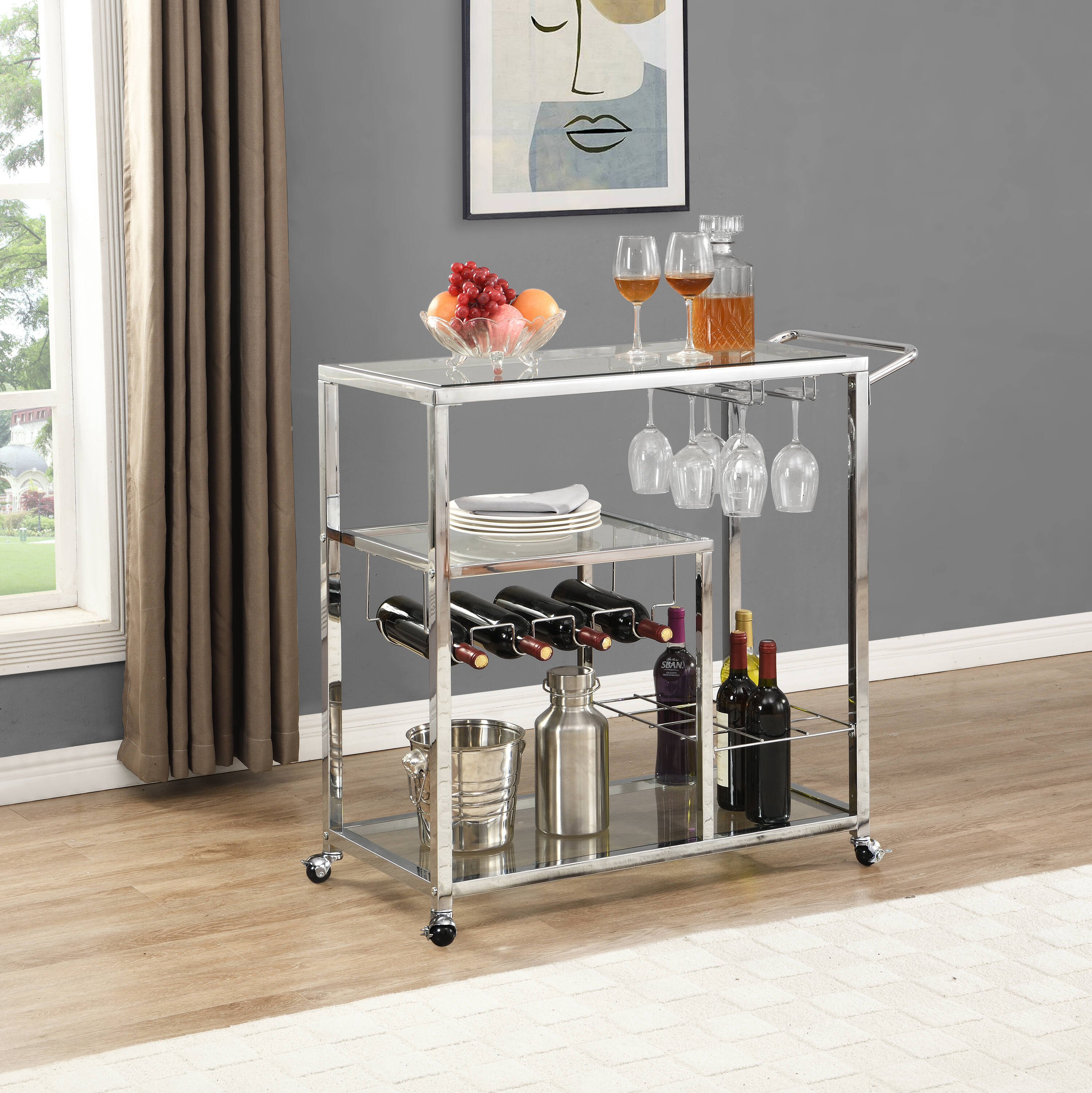Damerin ZQ-DS-F20 Free-Standing-Shelving - View #6
