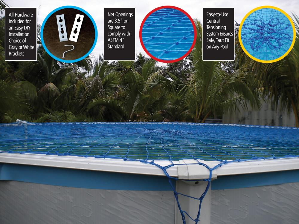 Deluxe Net/Netting 12'x15'-leaf-fall cover-shade-barrier-predator control-strong 