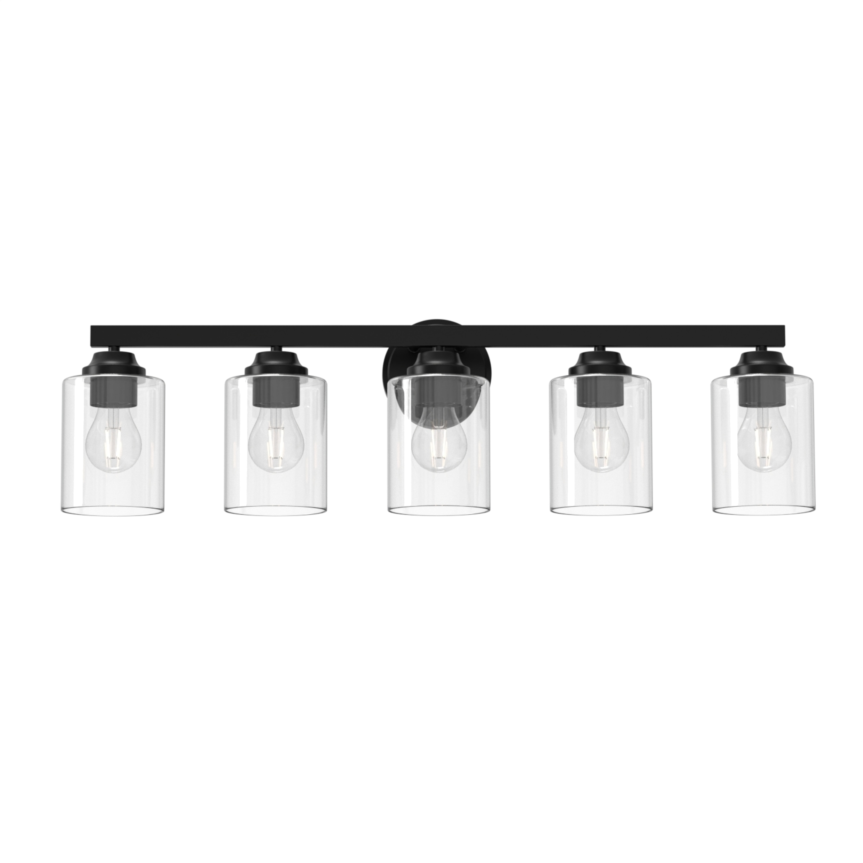 allen + roth VB220-5MBK b089995 - View #5